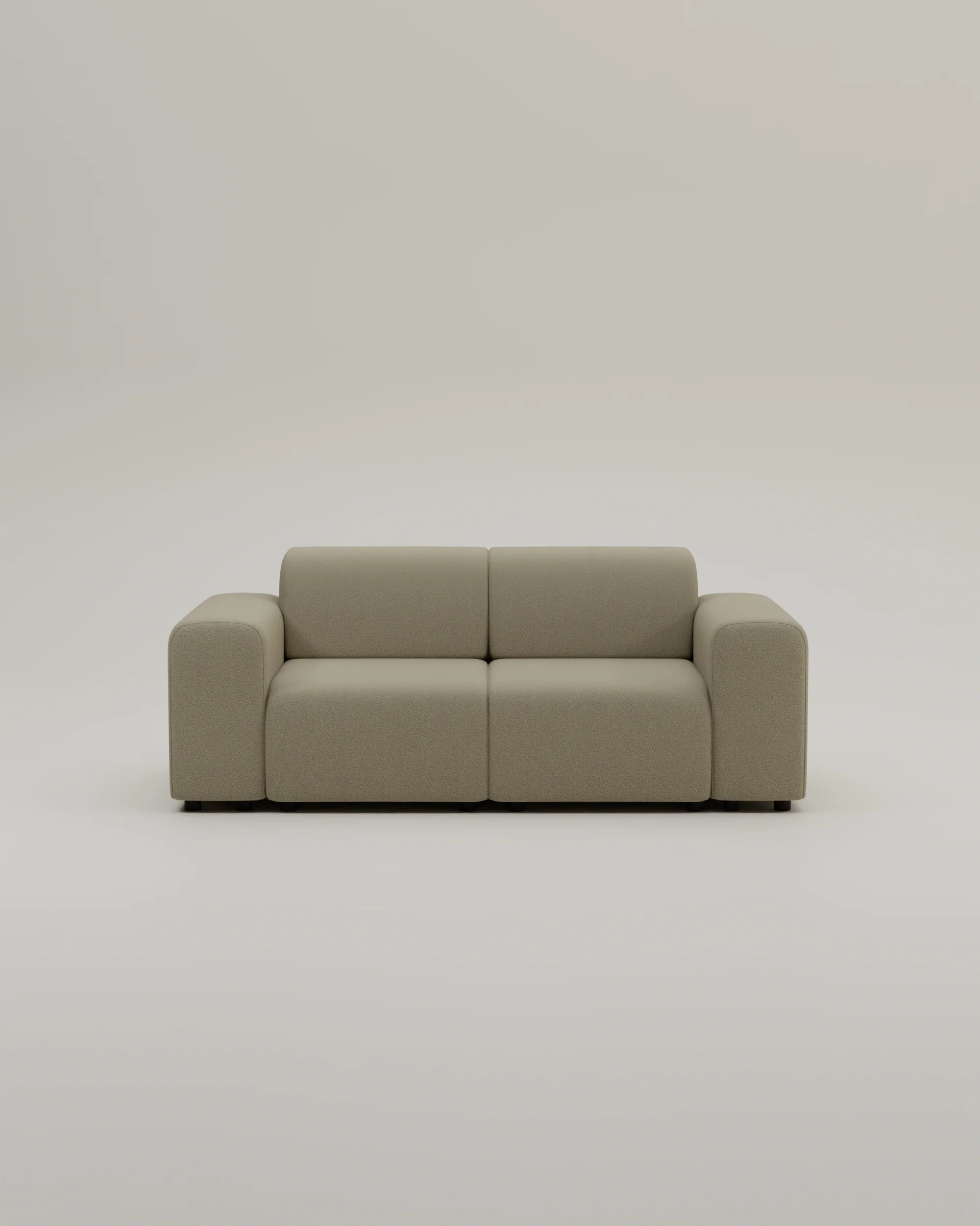 Modulares Sofa Nina 2-Sitzer mit Schlaffunktion - Image 40