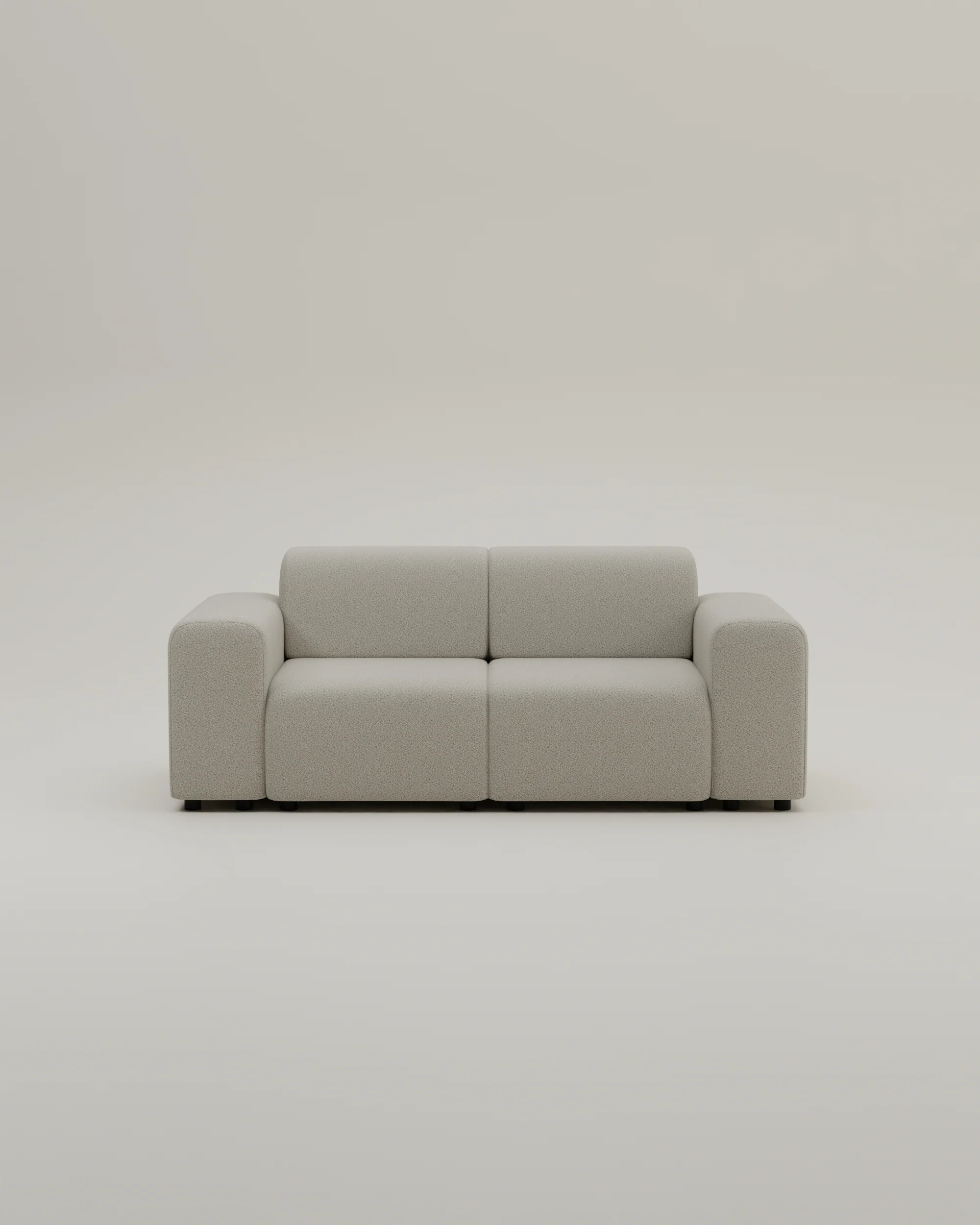 Modulares Sofa Nina 2-Sitzer mit Schlaffunktion - Image 42