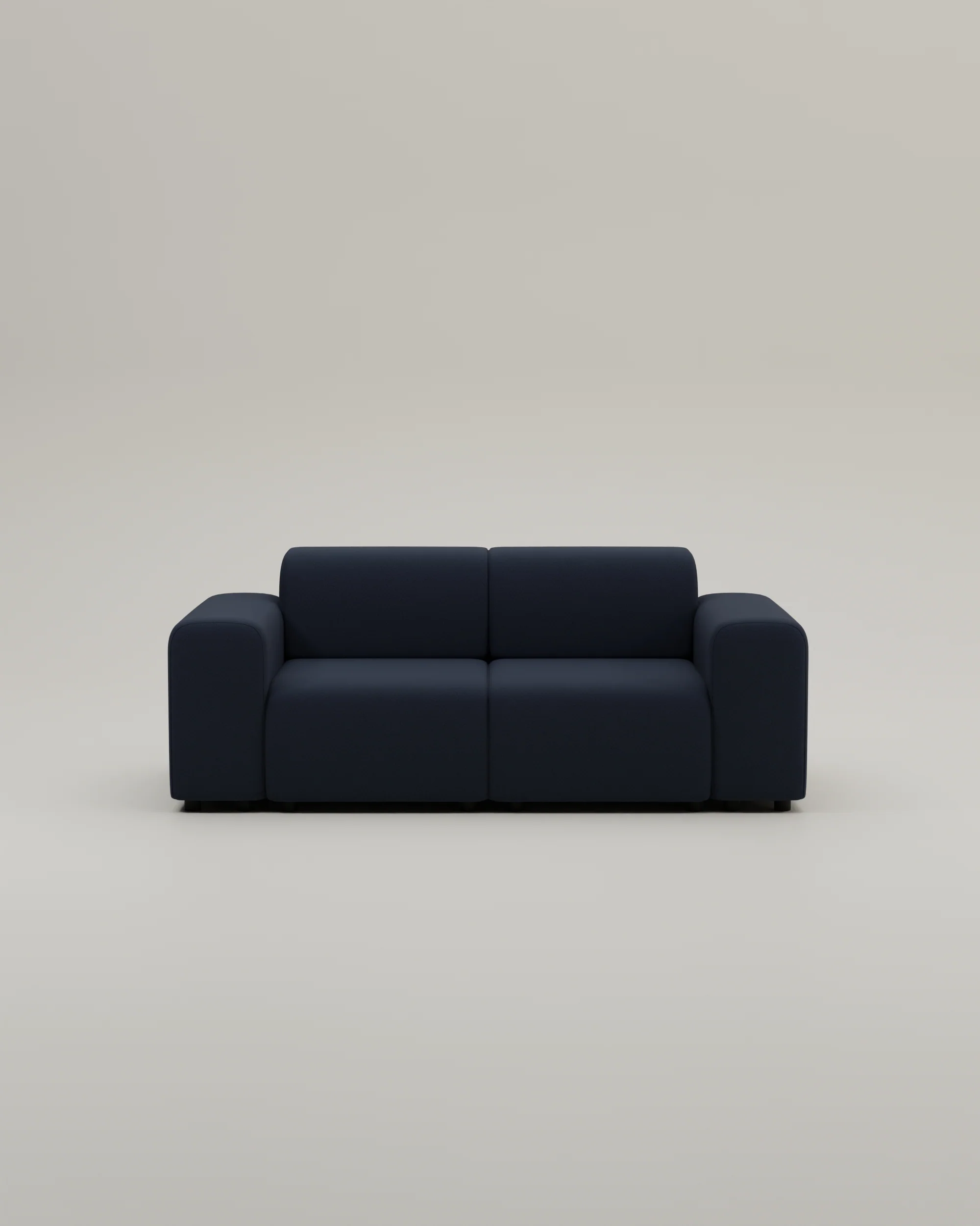Modulares Sofa Nina 2-Sitzer mit Schlaffunktion - Image 43