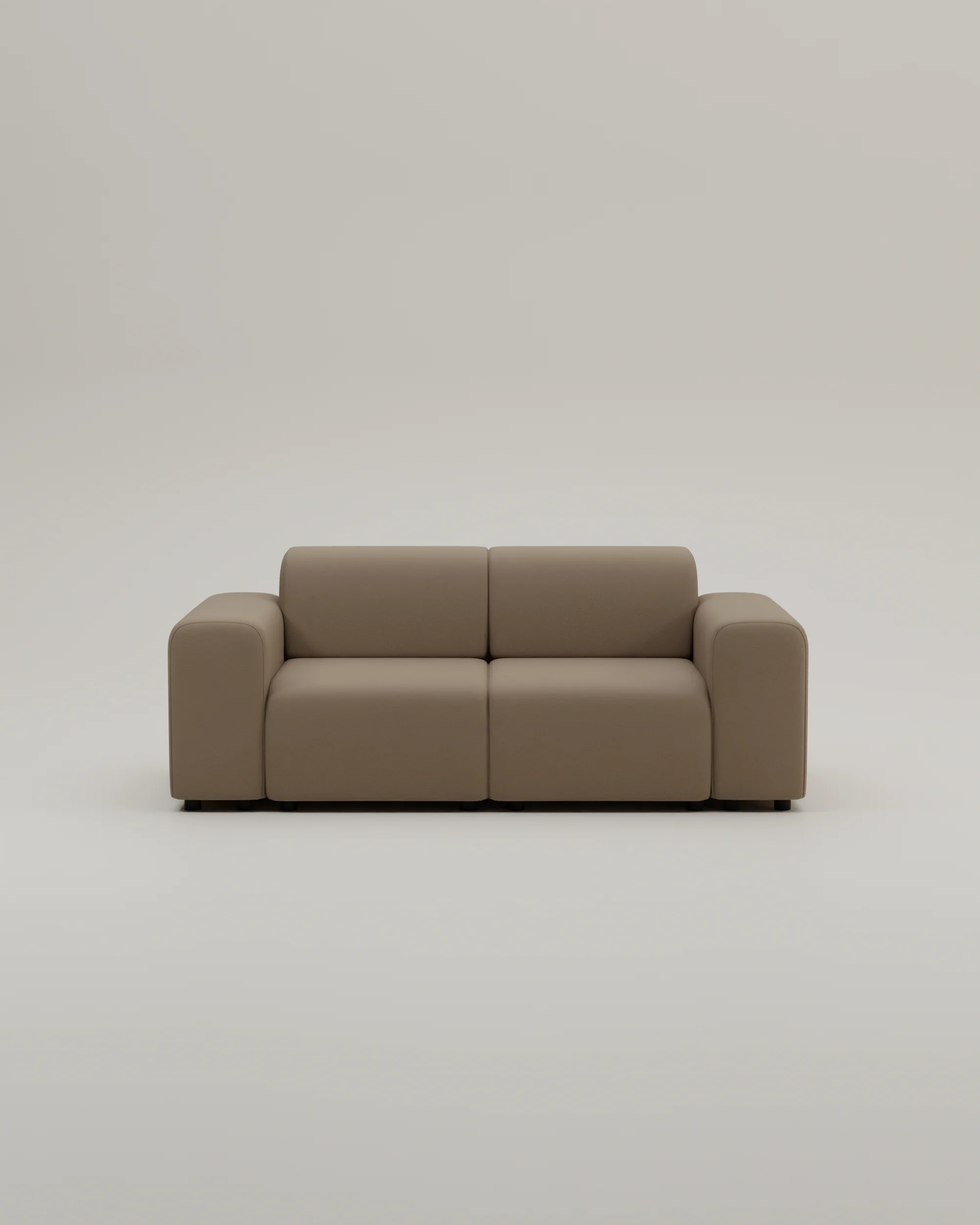 Modulares Sofa Nina 2-Sitzer mit Schlaffunktion - Image 45