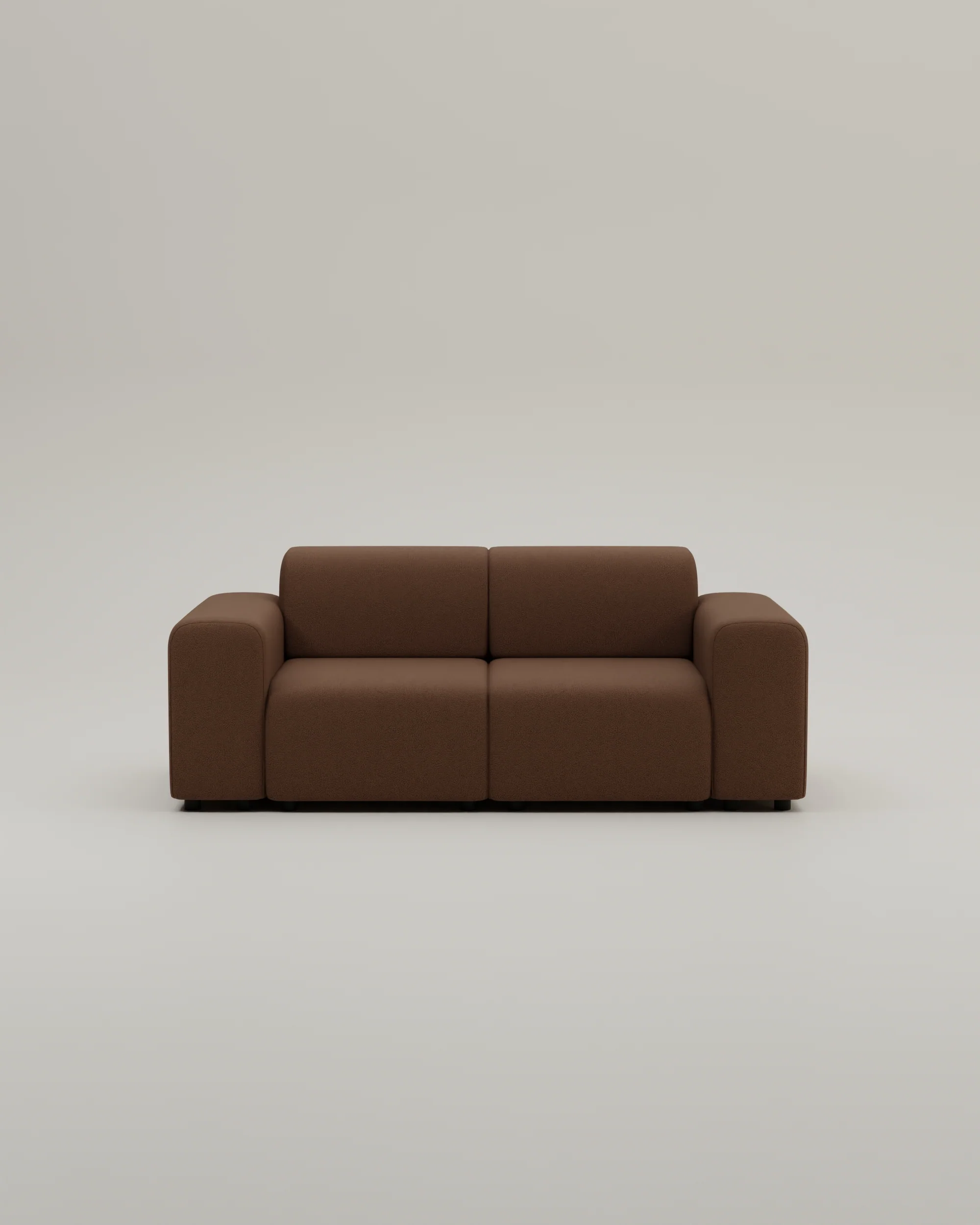 Modulares Sofa Nina 2-Sitzer mit Schlaffunktion - Image 47