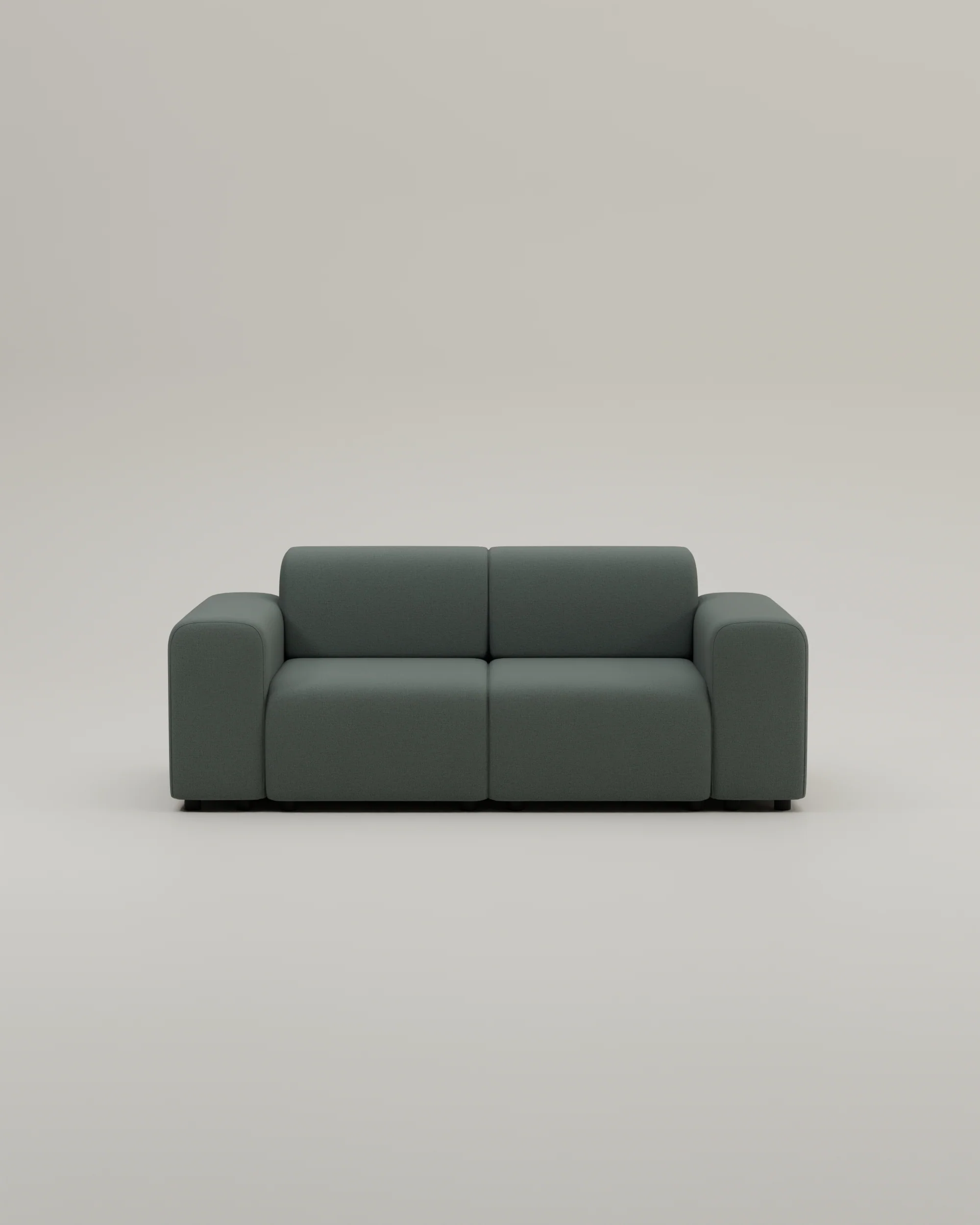 Modulares Sofa Nina 2-Sitzer mit Schlaffunktion - Image 49