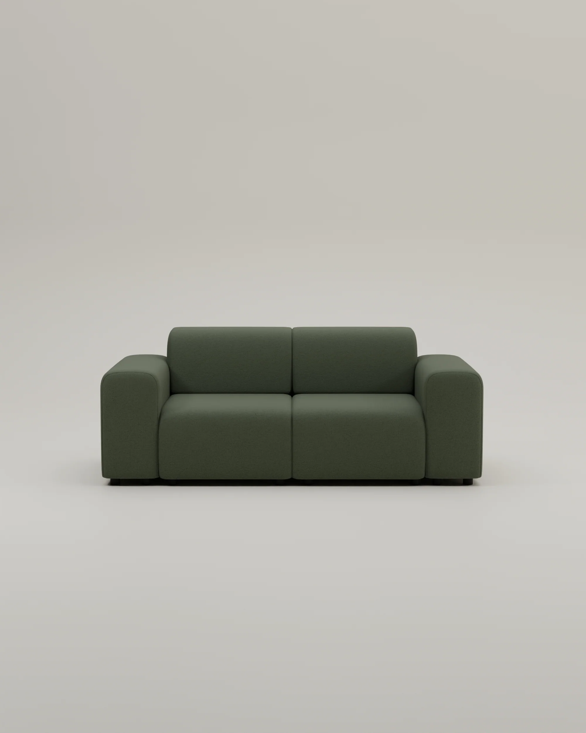 Modulares Sofa Nina 2-Sitzer mit Schlaffunktion - Image 50