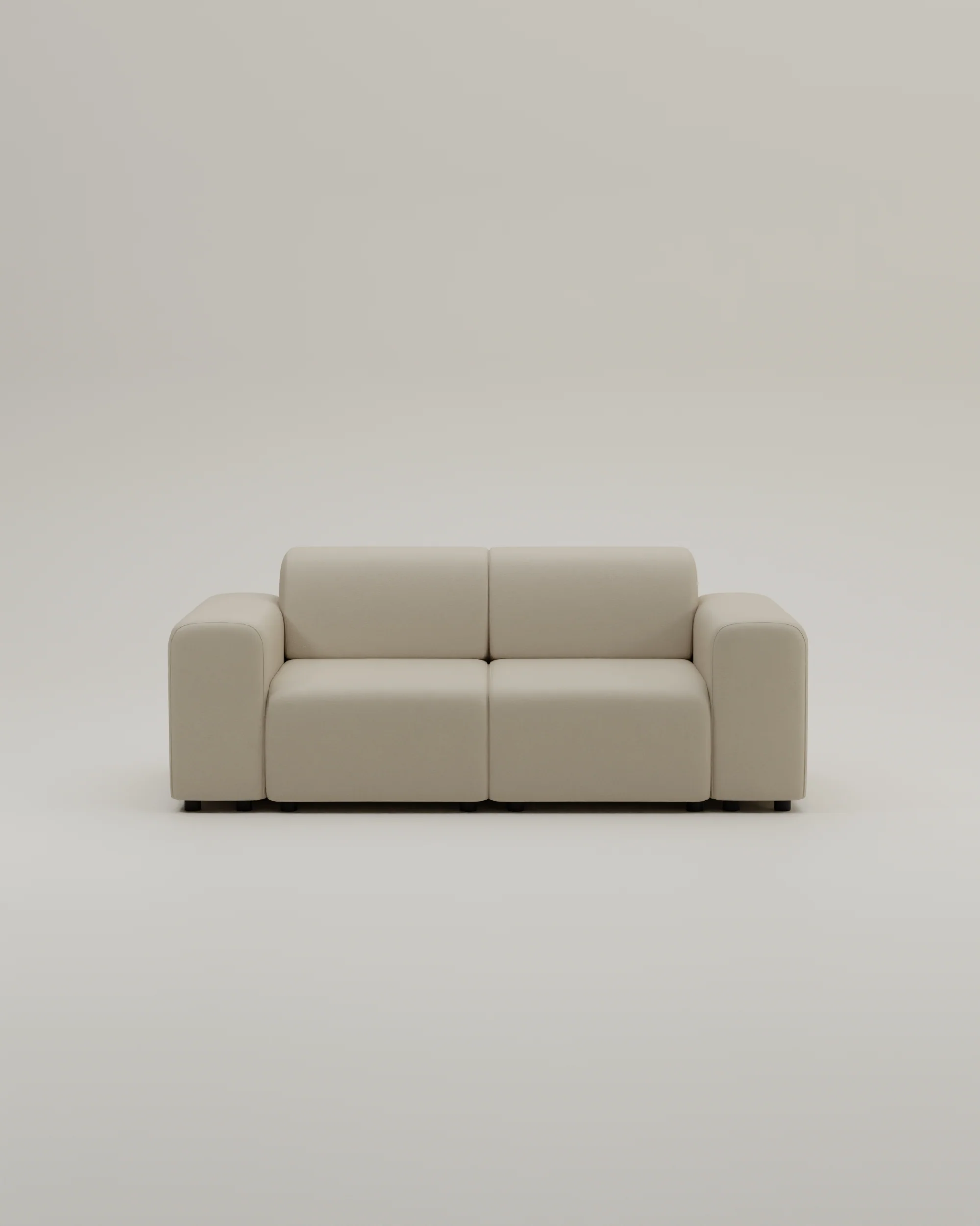 Modulares Sofa Nina 2-Sitzer mit Schlaffunktion - Image 53