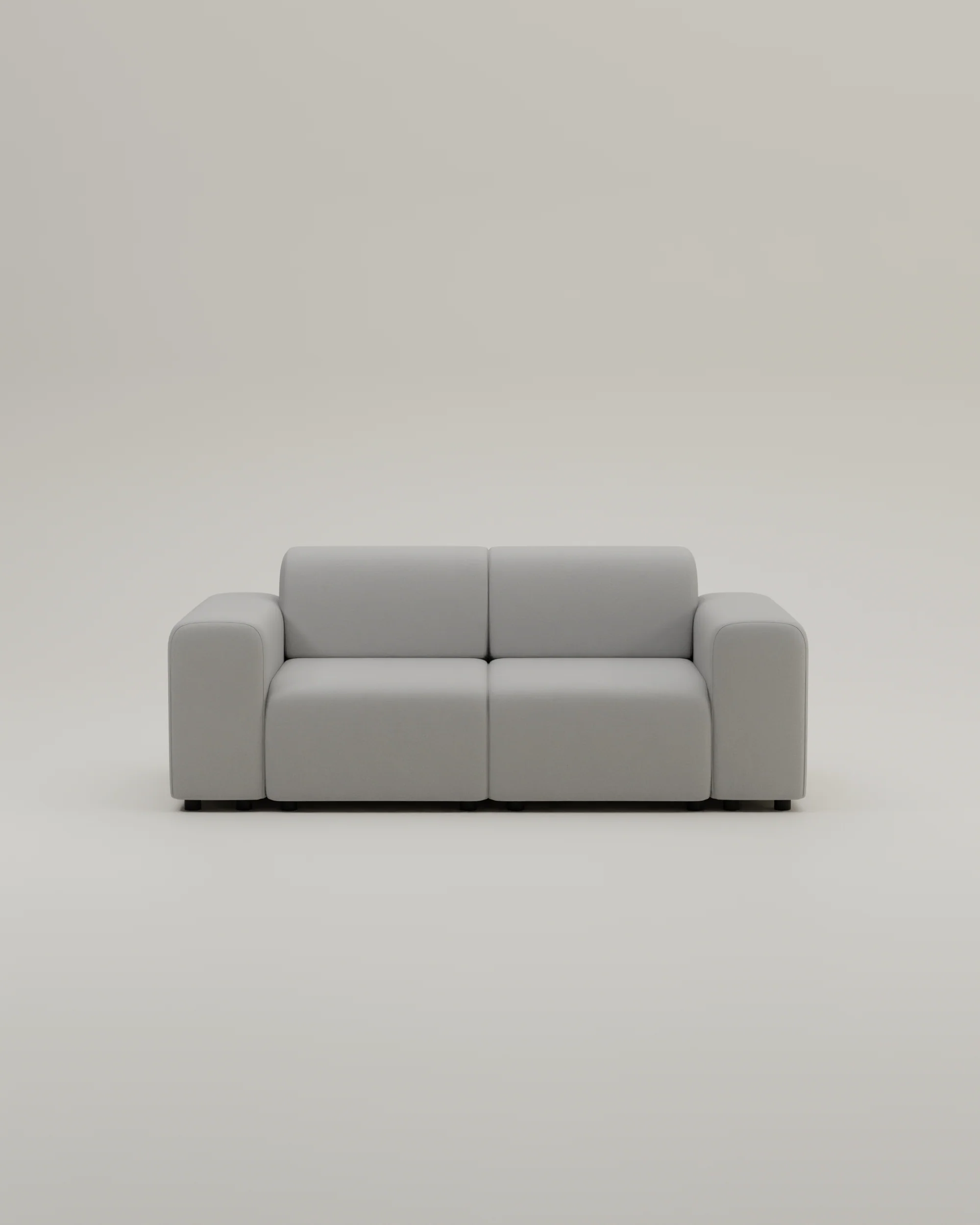 Modulares Sofa Nina 2-Sitzer mit Schlaffunktion - Image 54