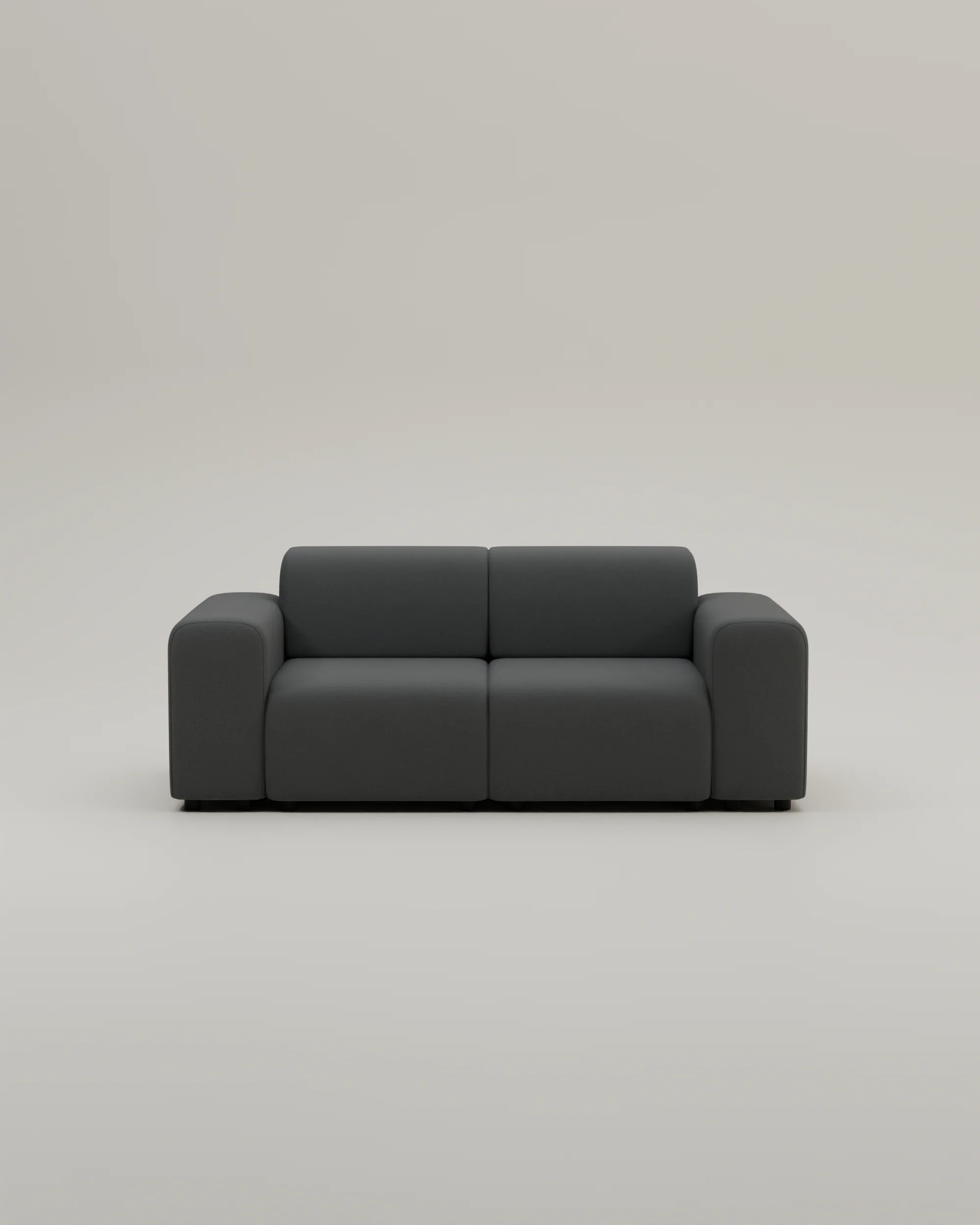 Modulares Sofa Nina 2-Sitzer mit Schlaffunktion - Image 55