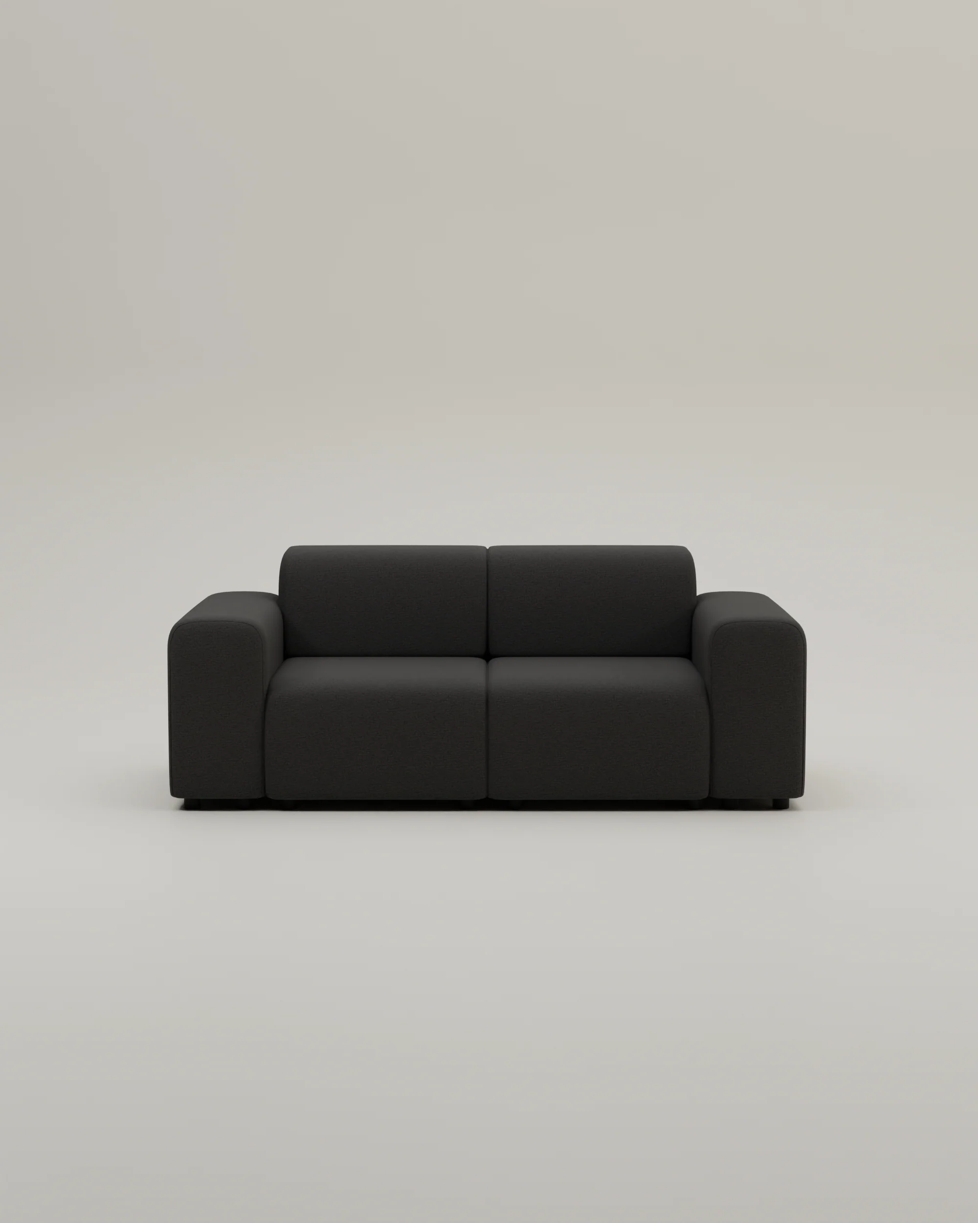 Modulares Sofa Nina 2-Sitzer mit Schlaffunktion - Image 56