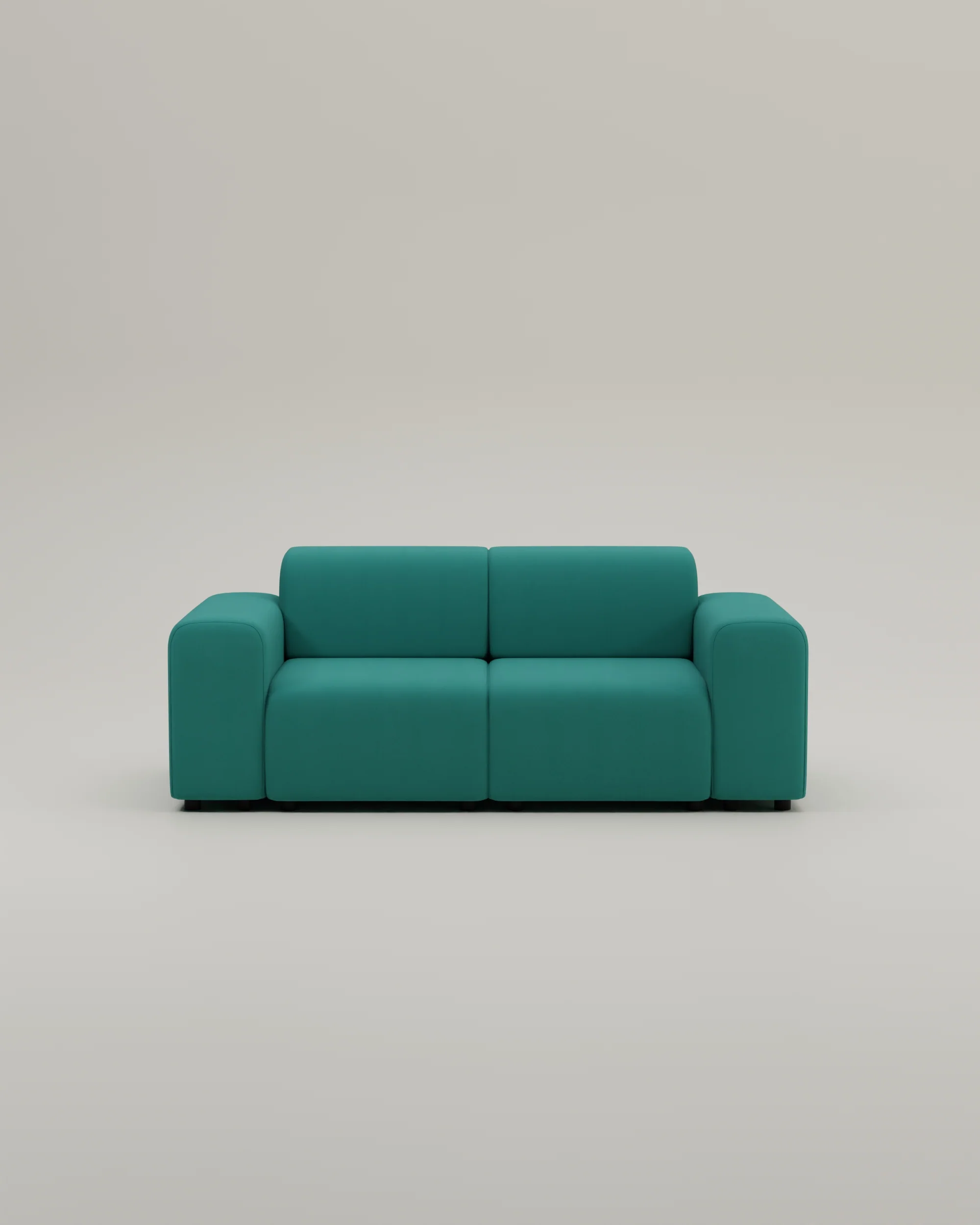 Modulares Sofa Nina 2-Sitzer mit Schlaffunktion - Image 57