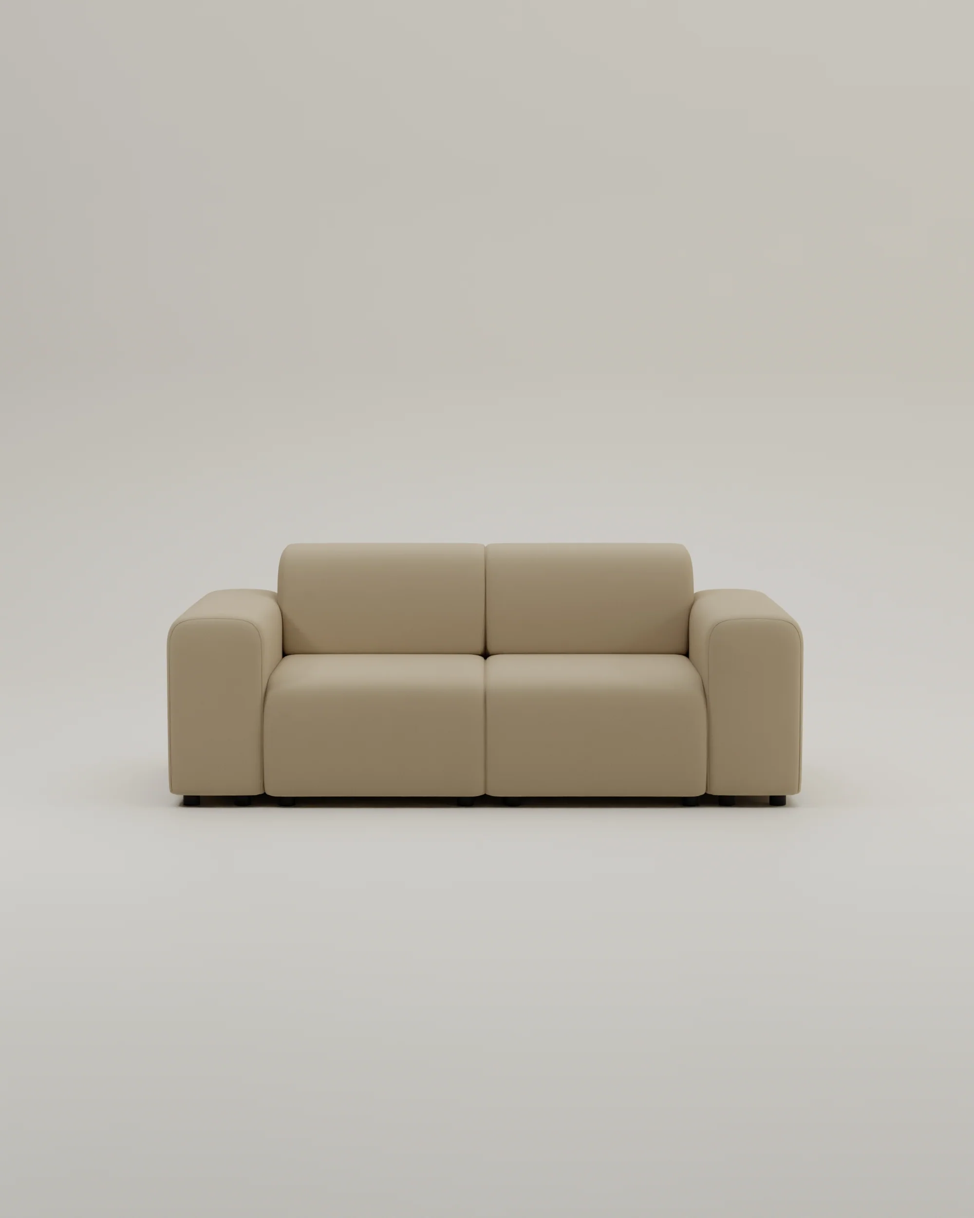 Modulares Sofa Nina 2-Sitzer mit Schlaffunktion - Image 58