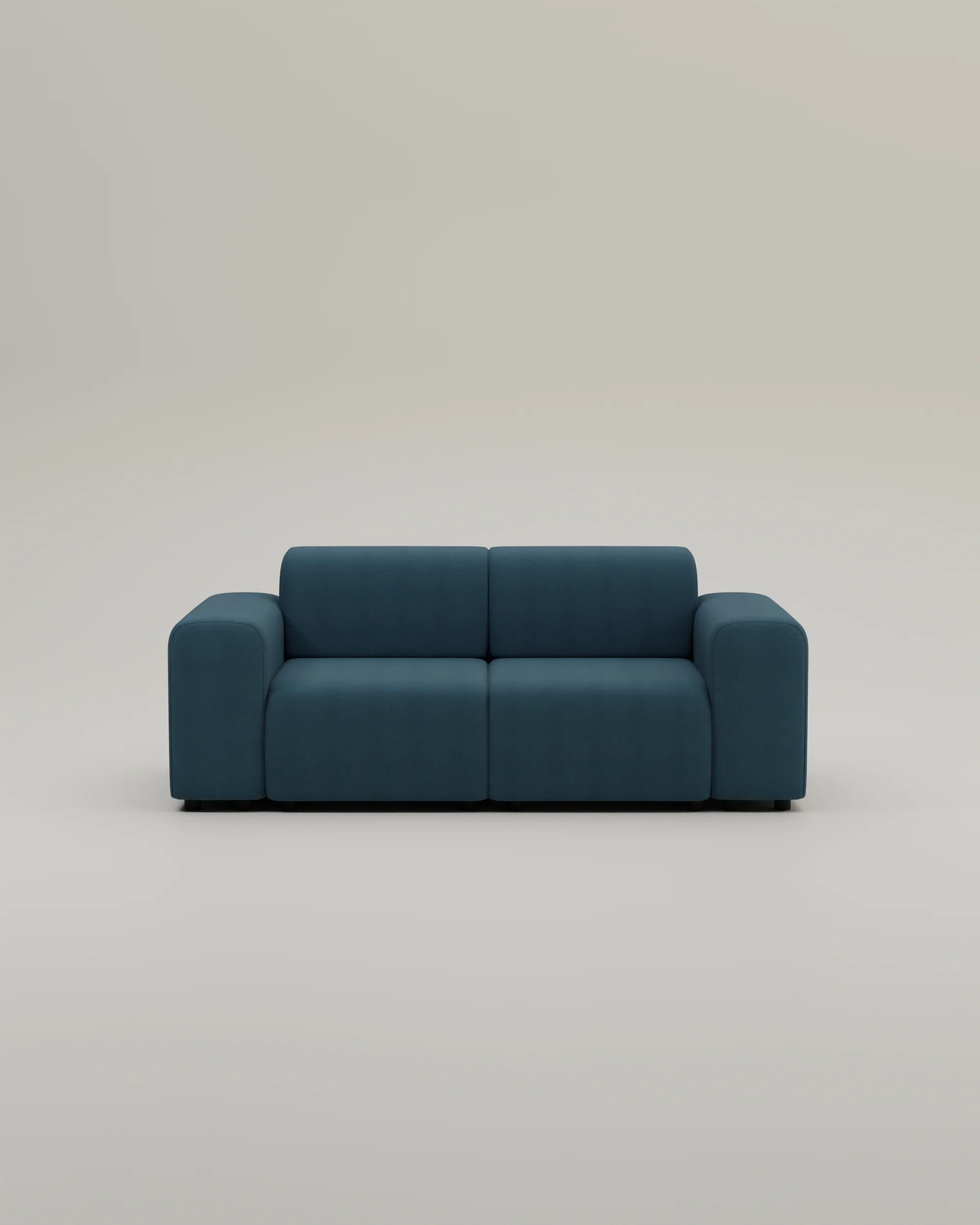 Modulares Sofa Nina 2-Sitzer mit Schlaffunktion - Image 59