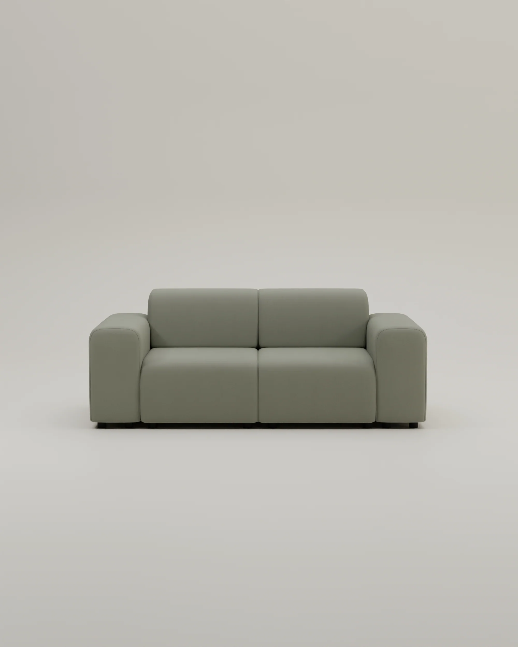 Modulares Sofa Nina 2-Sitzer mit Schlaffunktion - Image 61