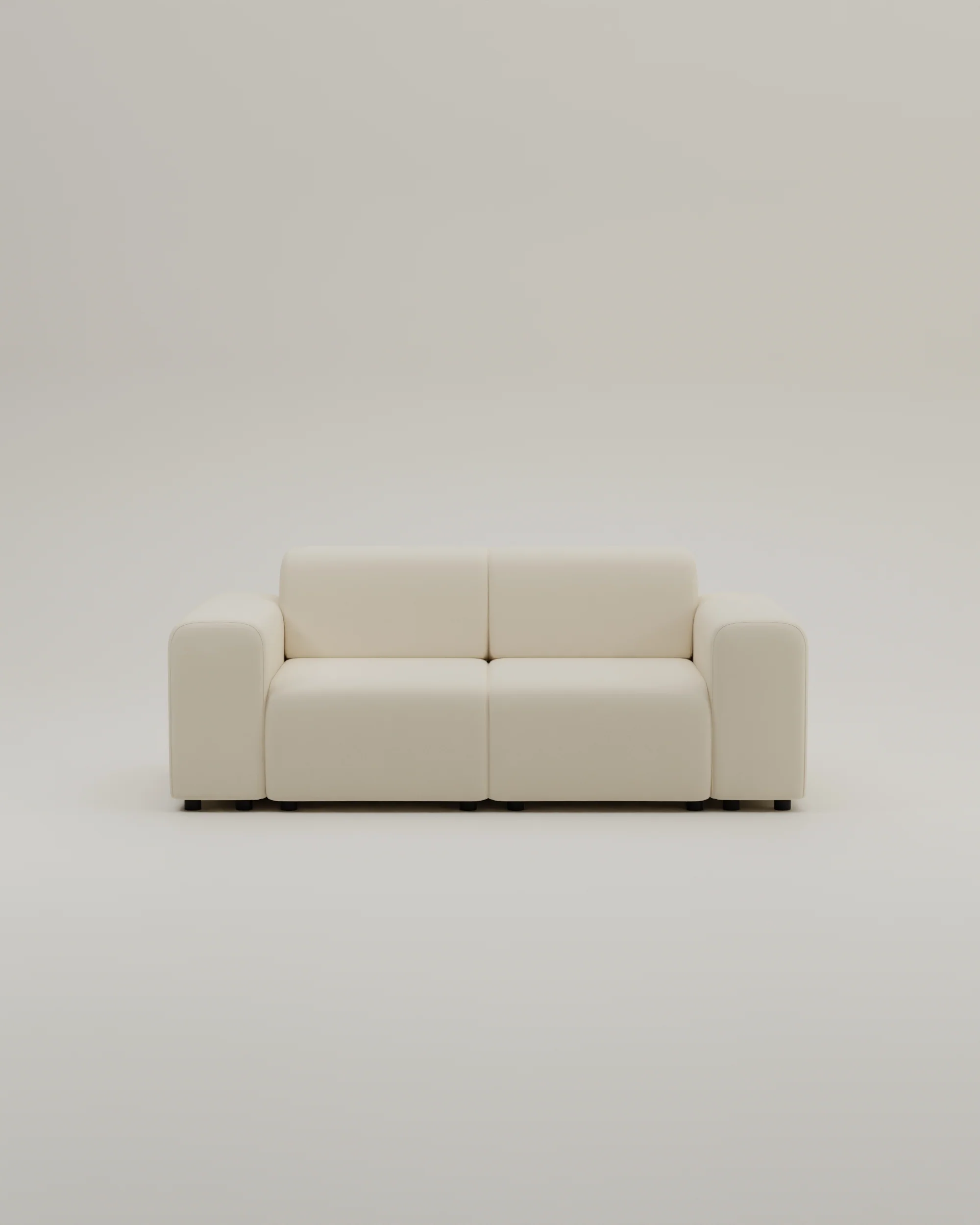 Modulares Sofa Nina 2-Sitzer mit Schlaffunktion - Image 62