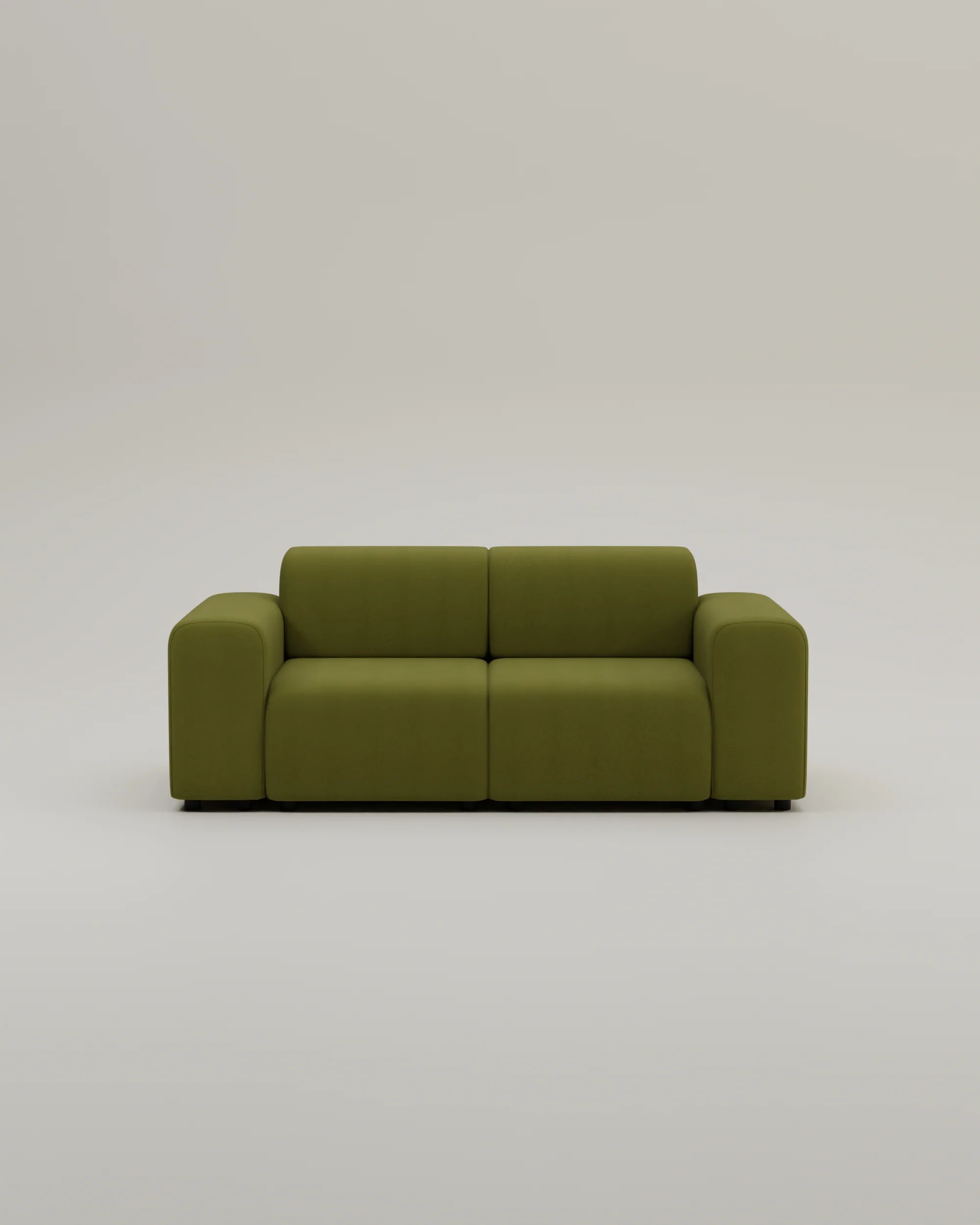Modulares Sofa Nina 2-Sitzer mit Schlaffunktion - Image 63