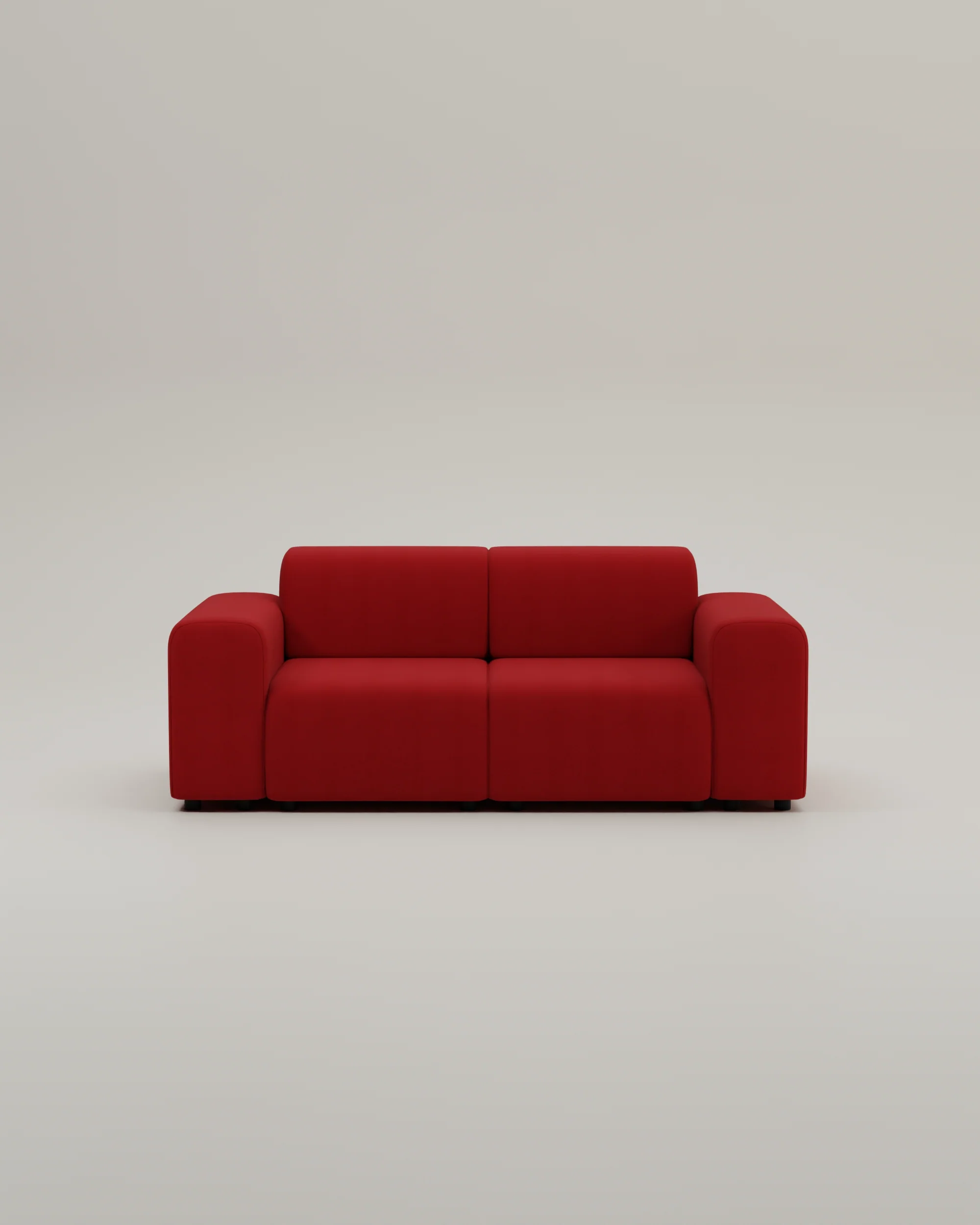Modulares Sofa Nina 2-Sitzer mit Schlaffunktion - Image 64