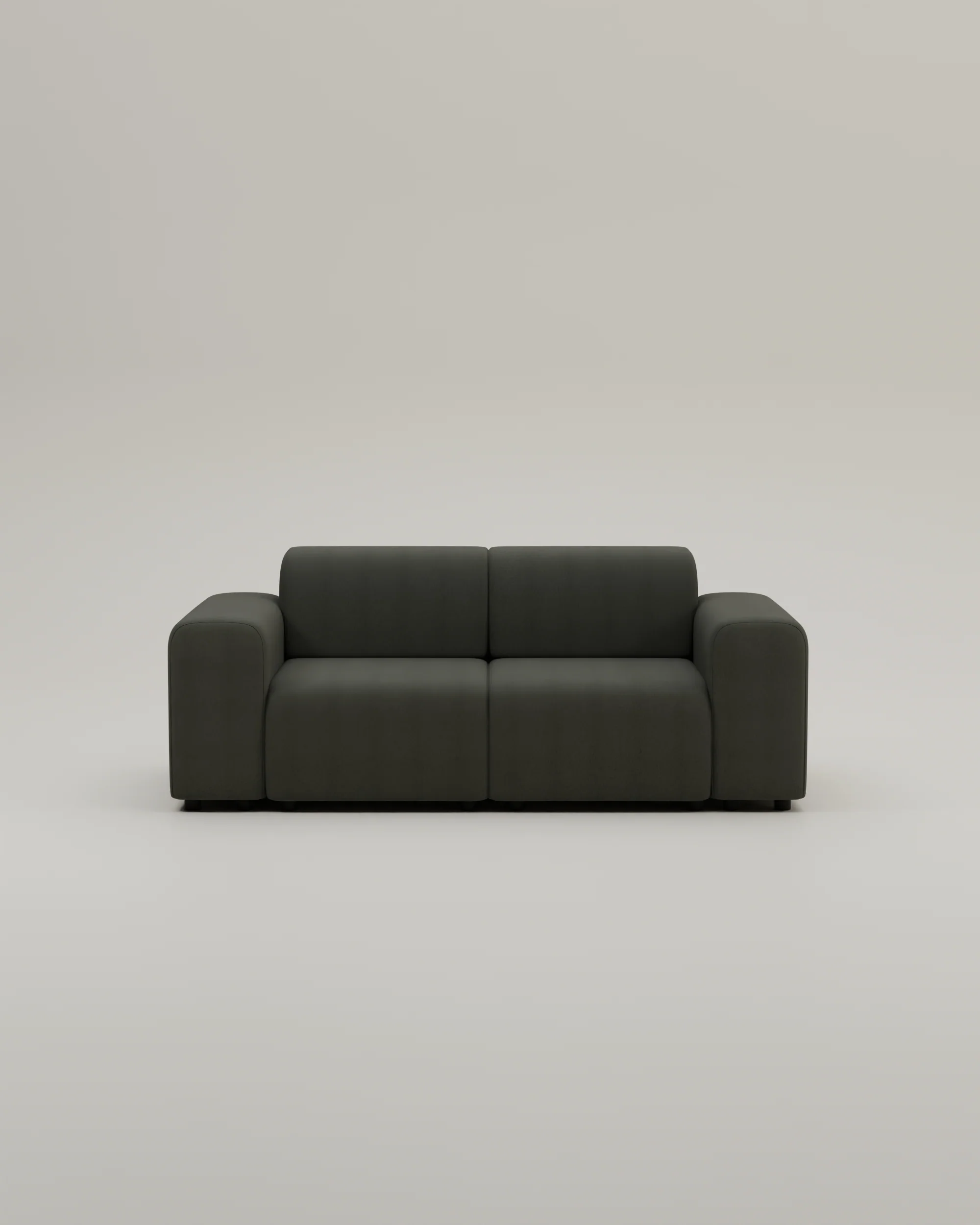 Modulares Sofa Nina 2-Sitzer mit Schlaffunktion - Image 65