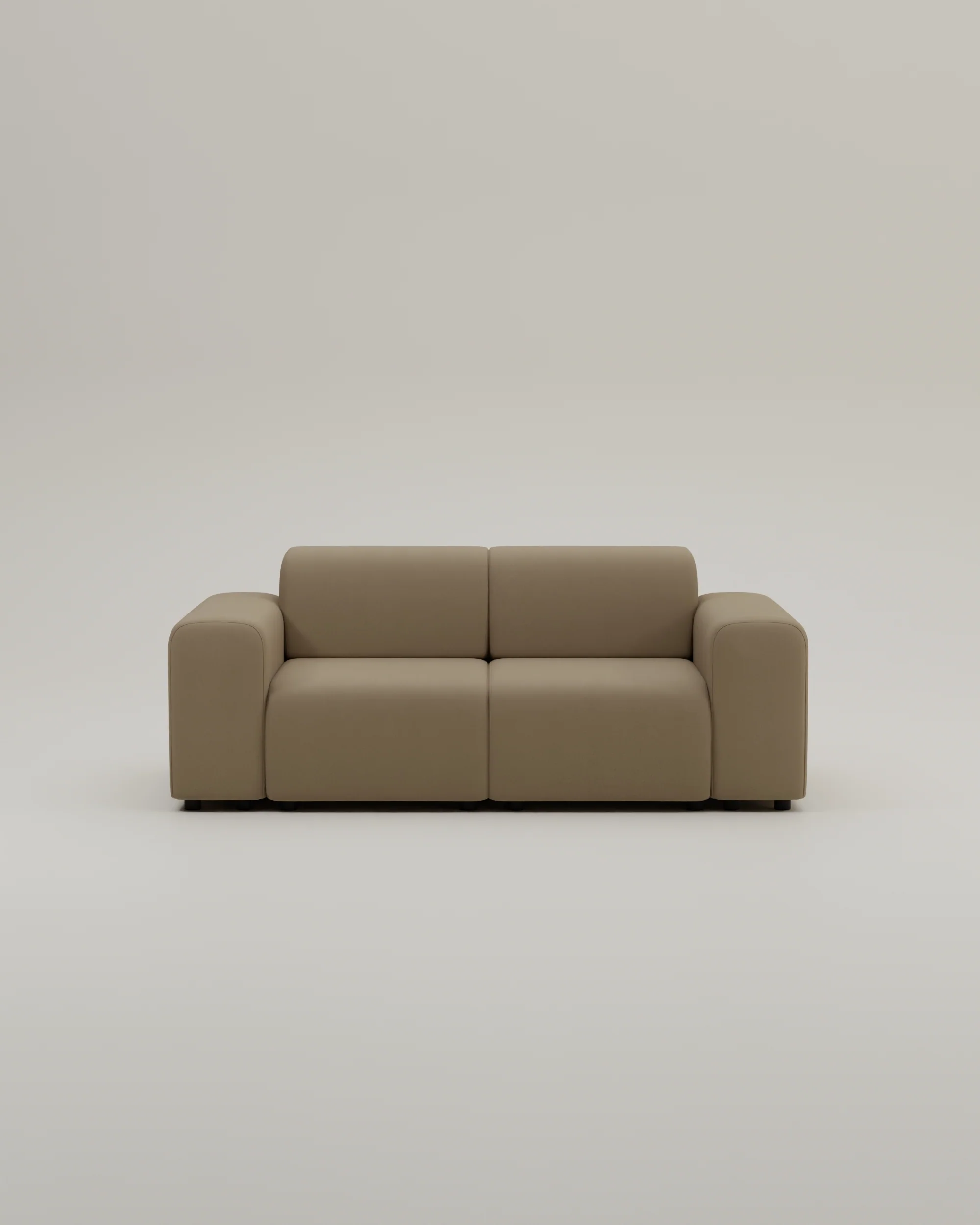 Modulares Sofa Nina 2-Sitzer mit Schlaffunktion - Image 66