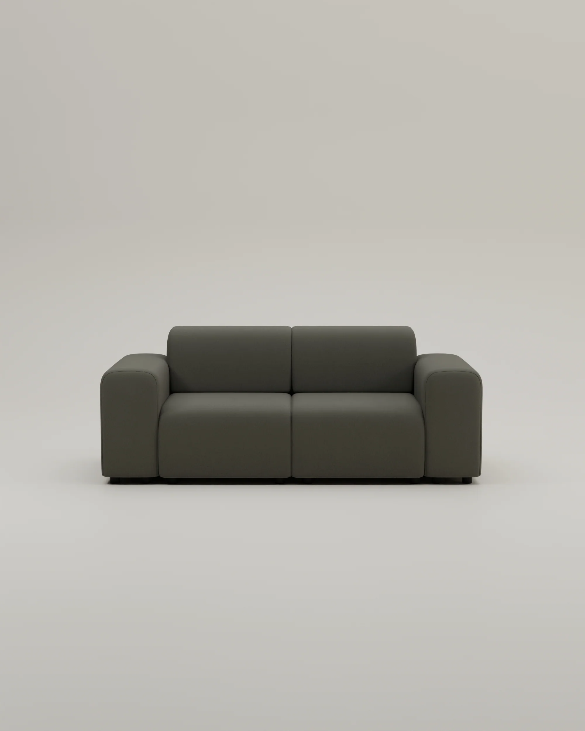 Modulares Sofa Nina 2-Sitzer mit Schlaffunktion - Image 67