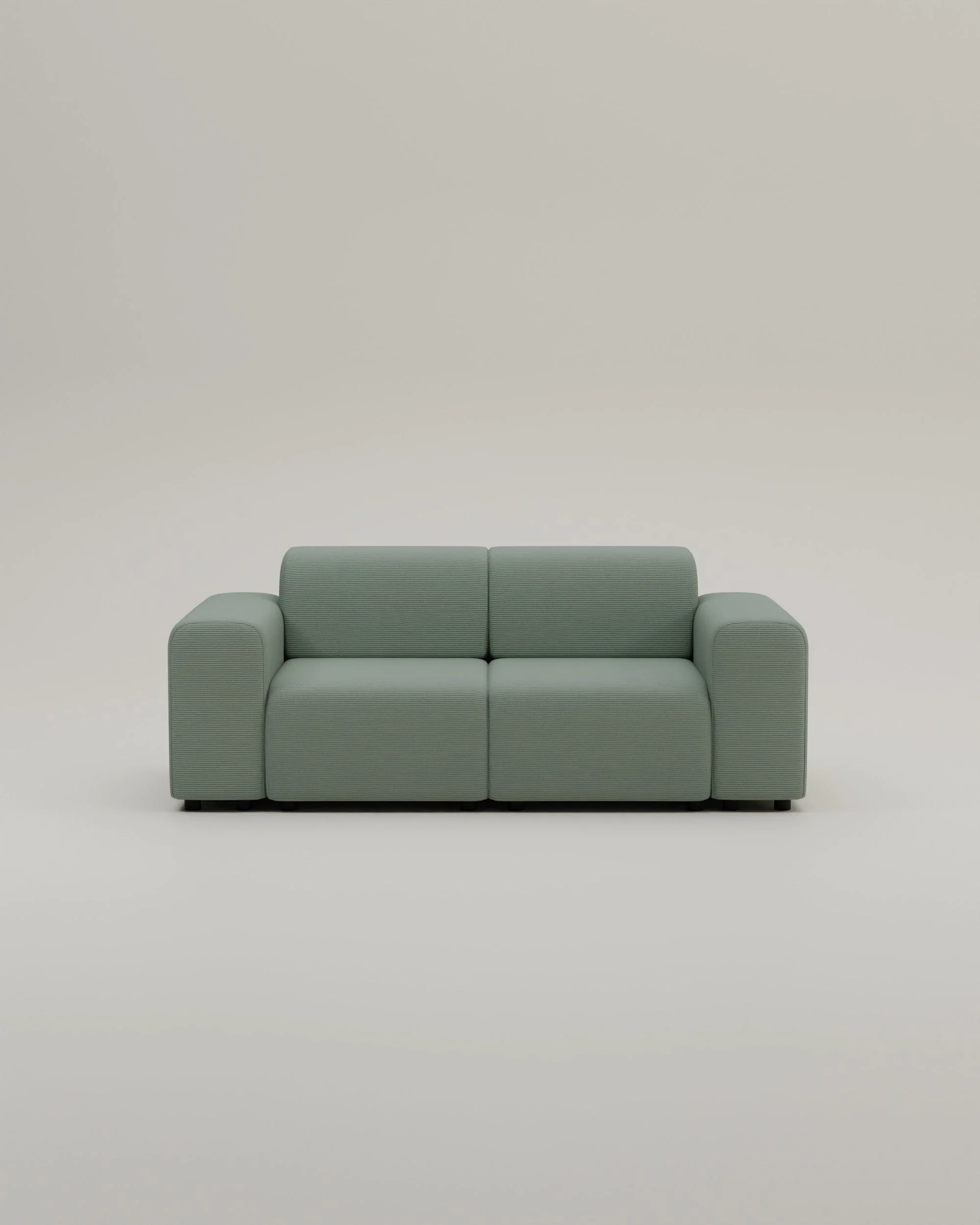 Modulares Sofa Nina 2-Sitzer mit Schlaffunktion - Image 68