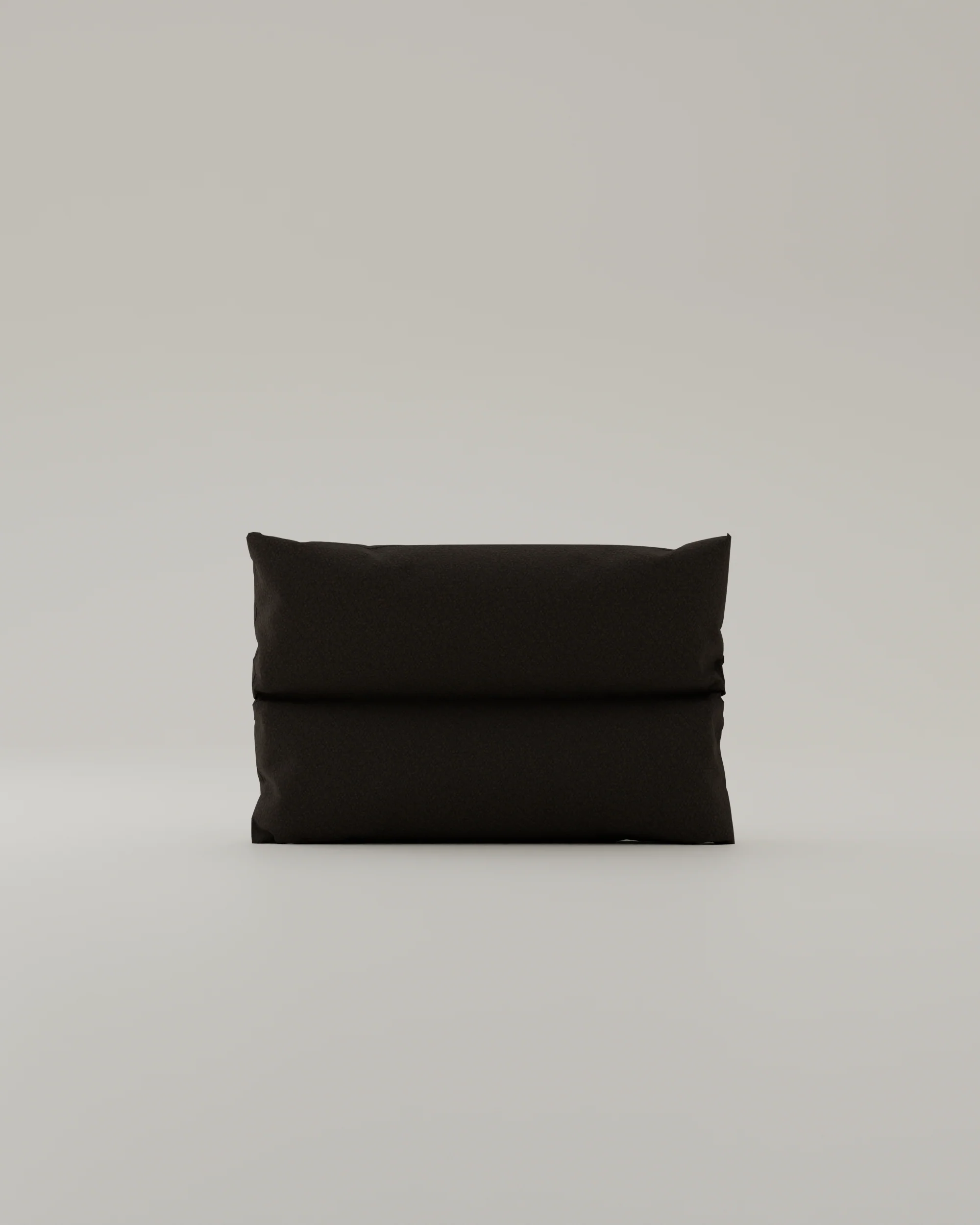 Nierenkissen - Stoff Bouclé - Image 10