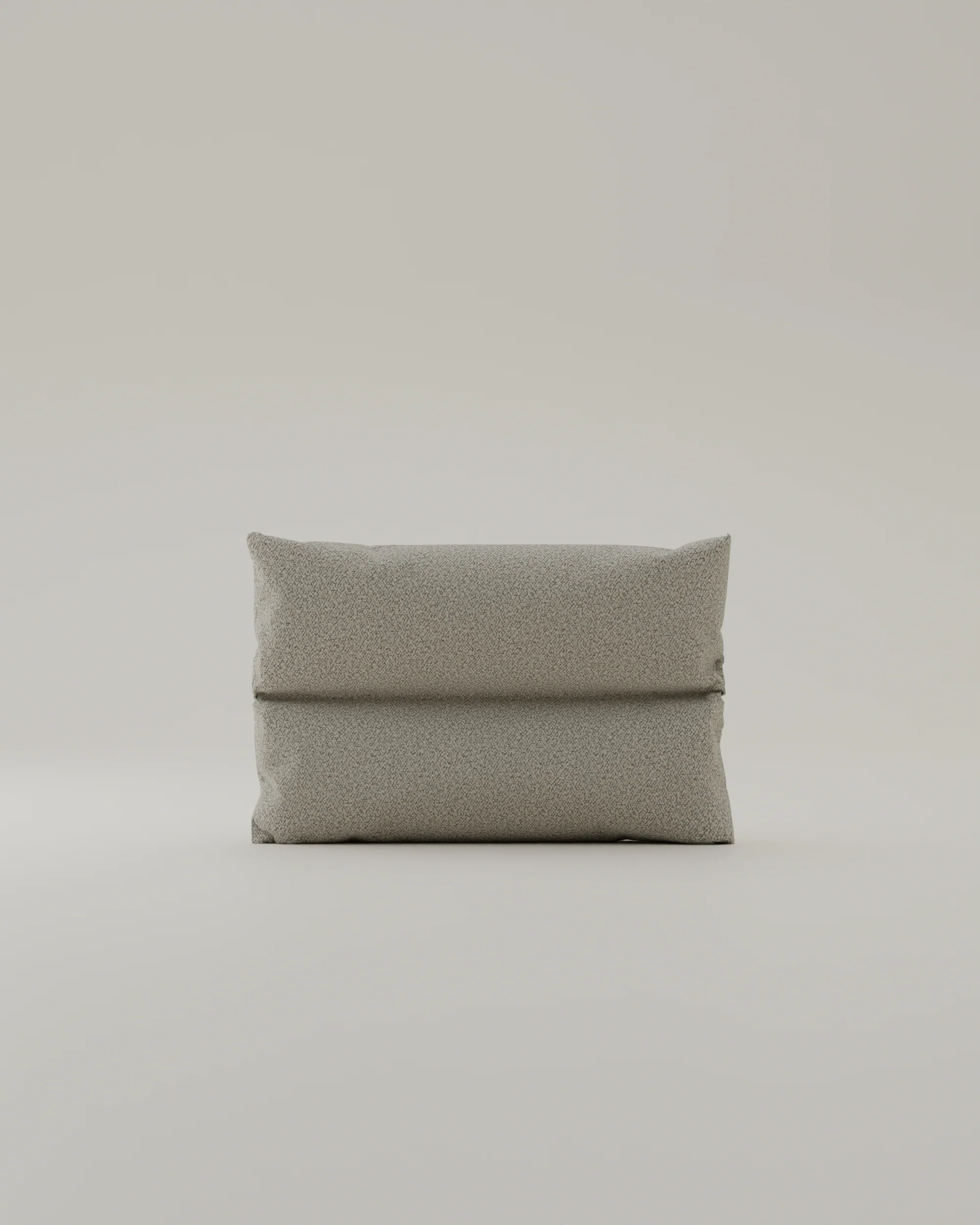 Nierenkissen - Stoff Bouclé - Image 12