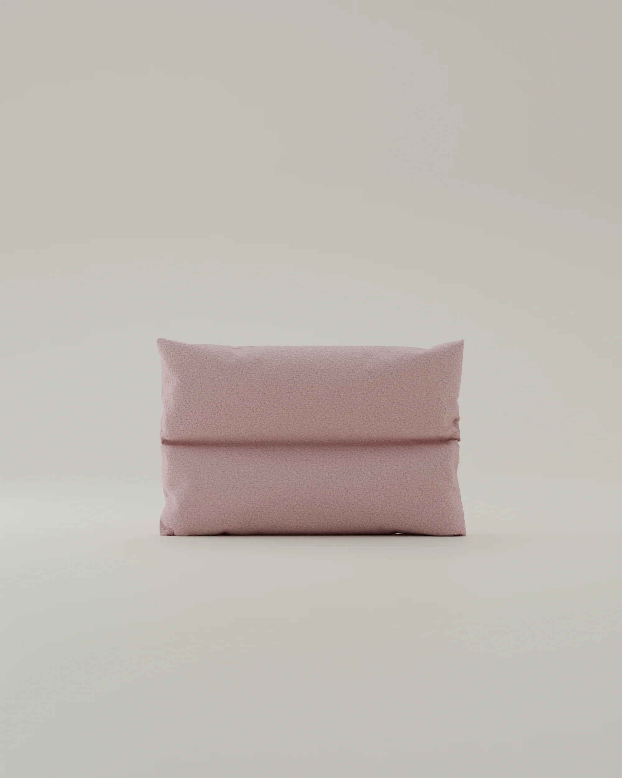 Nierenkissen - Stoff Bouclé - Image 24