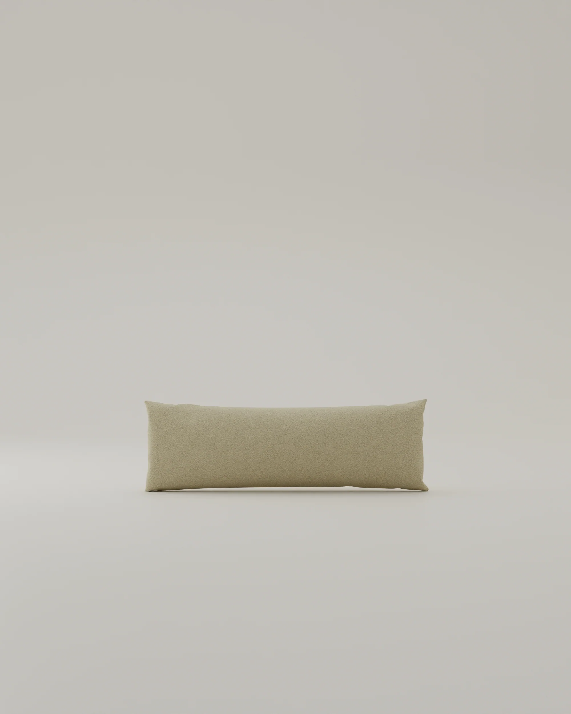 Nierenkissen - Stoff Bouclé - Image 3