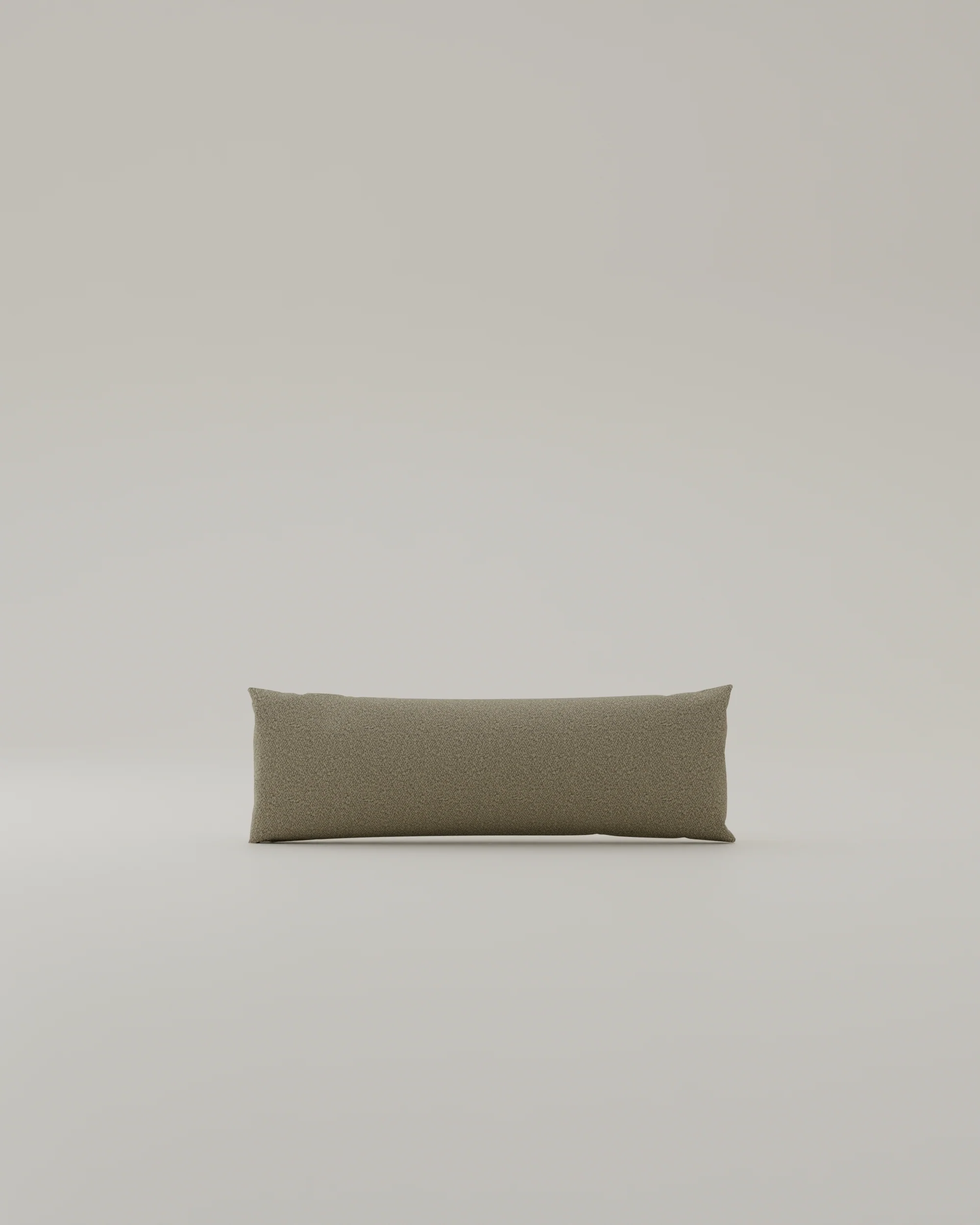 Nierenkissen - Stoff Bouclé - Image 5