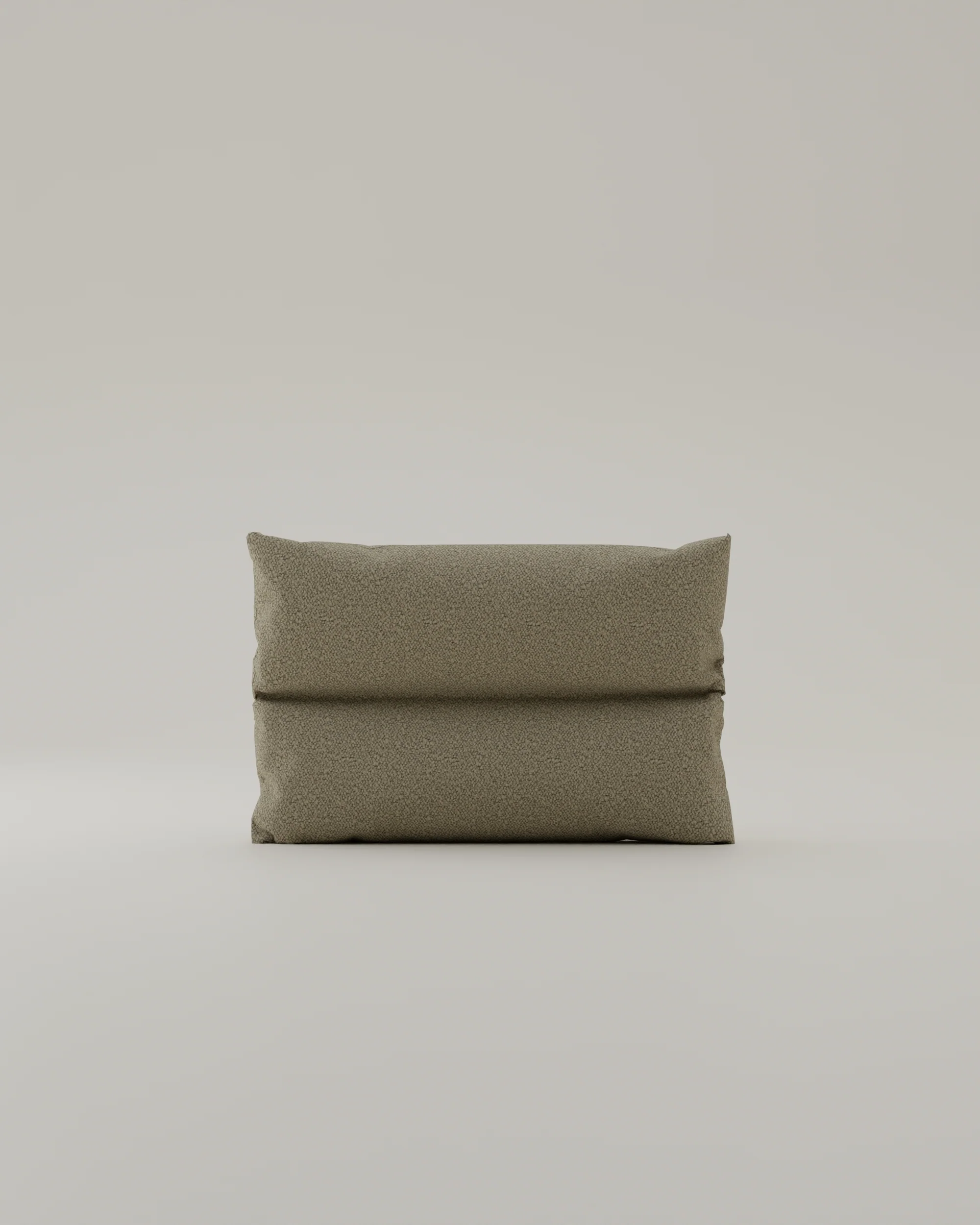 Nierenkissen - Stoff Bouclé - Image 6