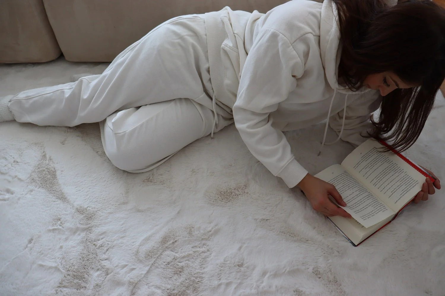 Hochflor Teppich Logan - Image 3