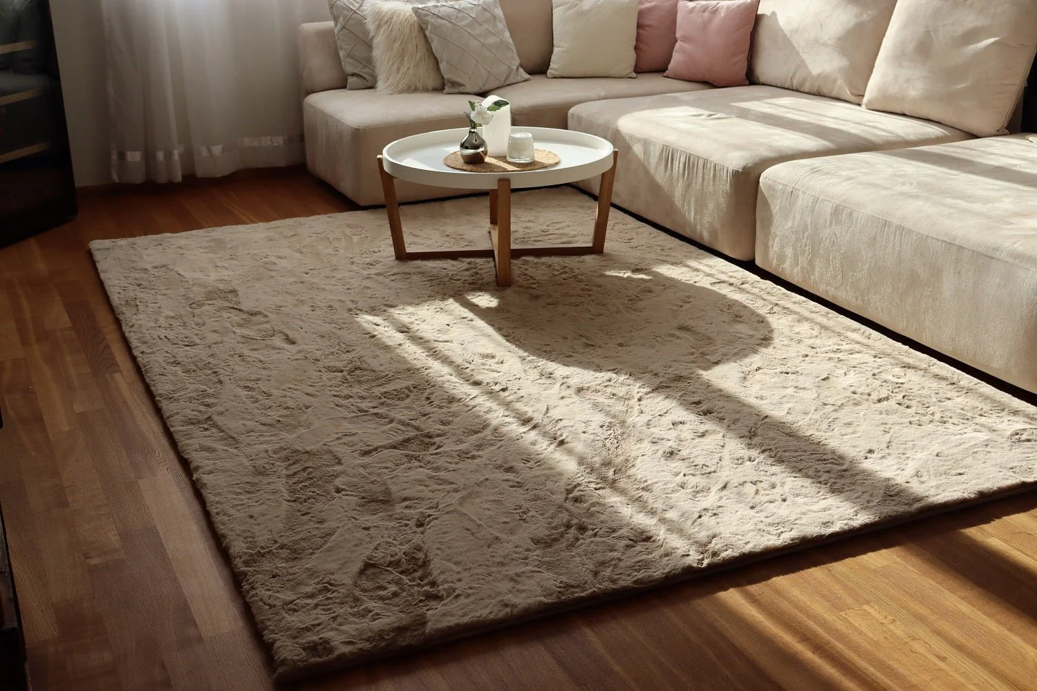 Hochflor Teppich Logan - Image 7