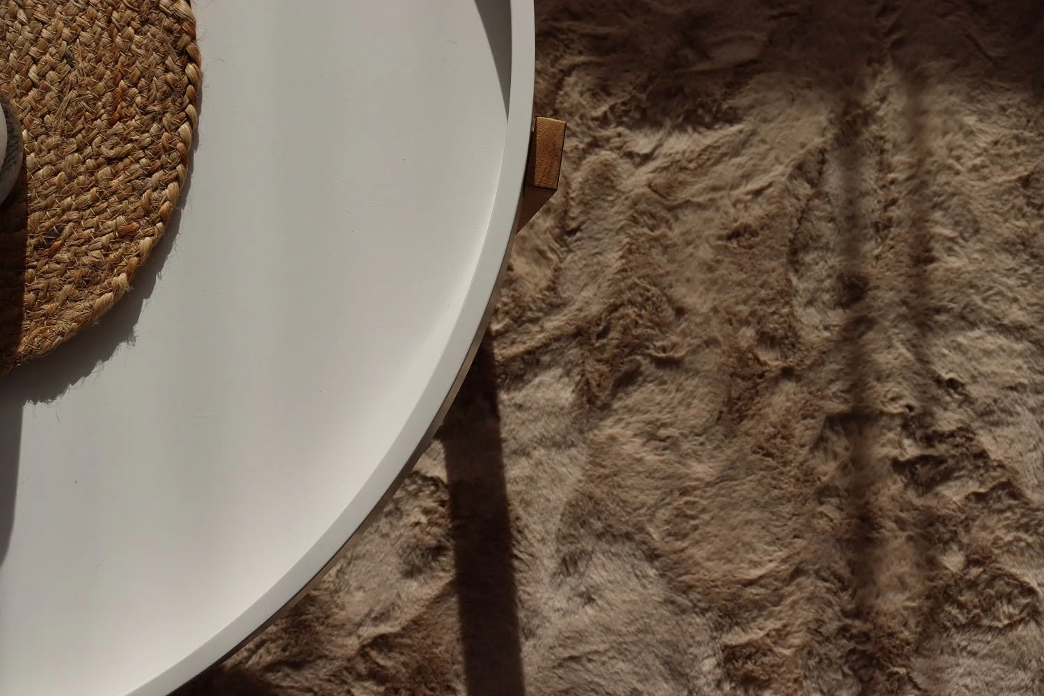 Hochflor Teppich Logan - Image 8