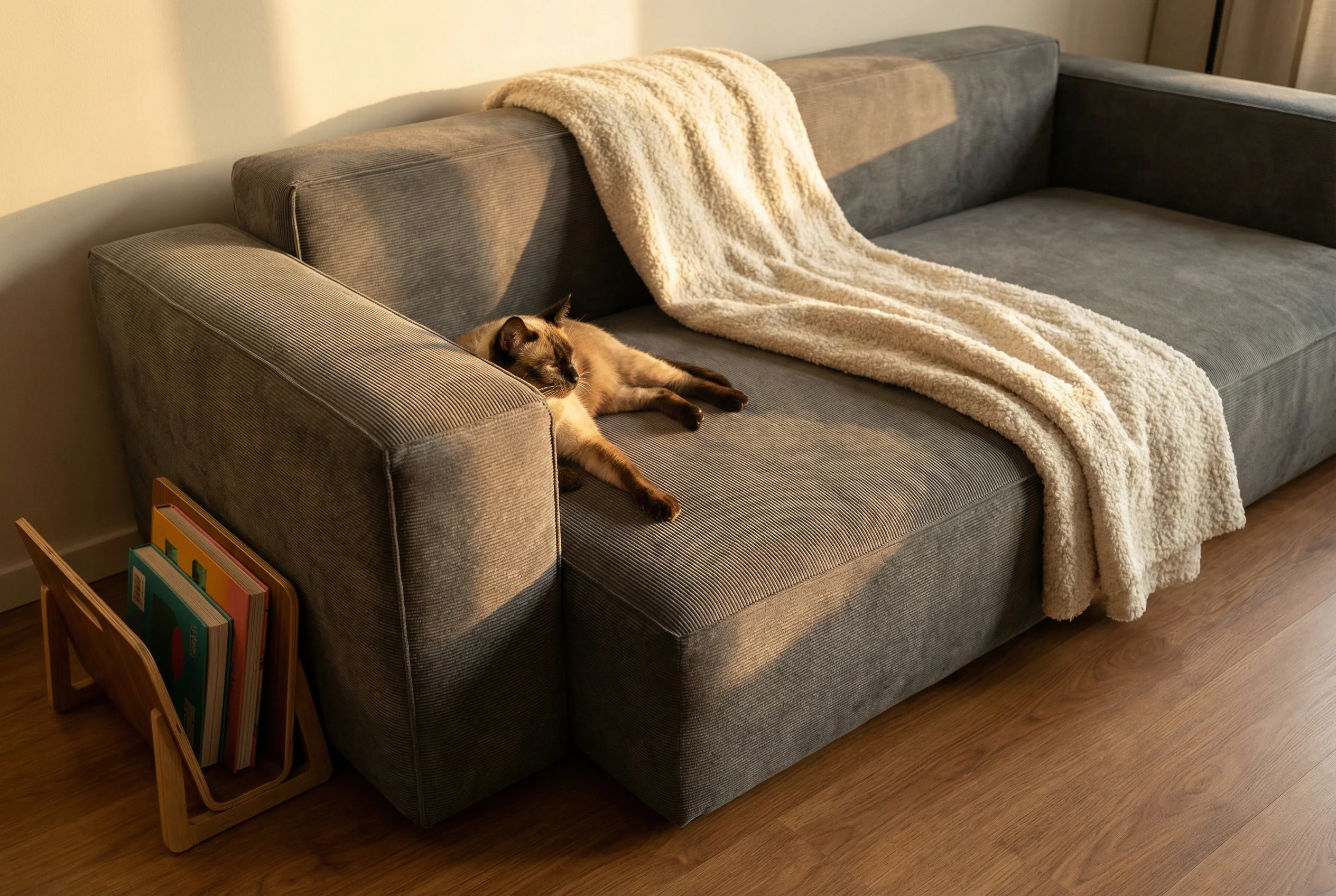 Modulares Ecksofa  Harvey 4-Sitzer mit Schlaffunktion - Image 13