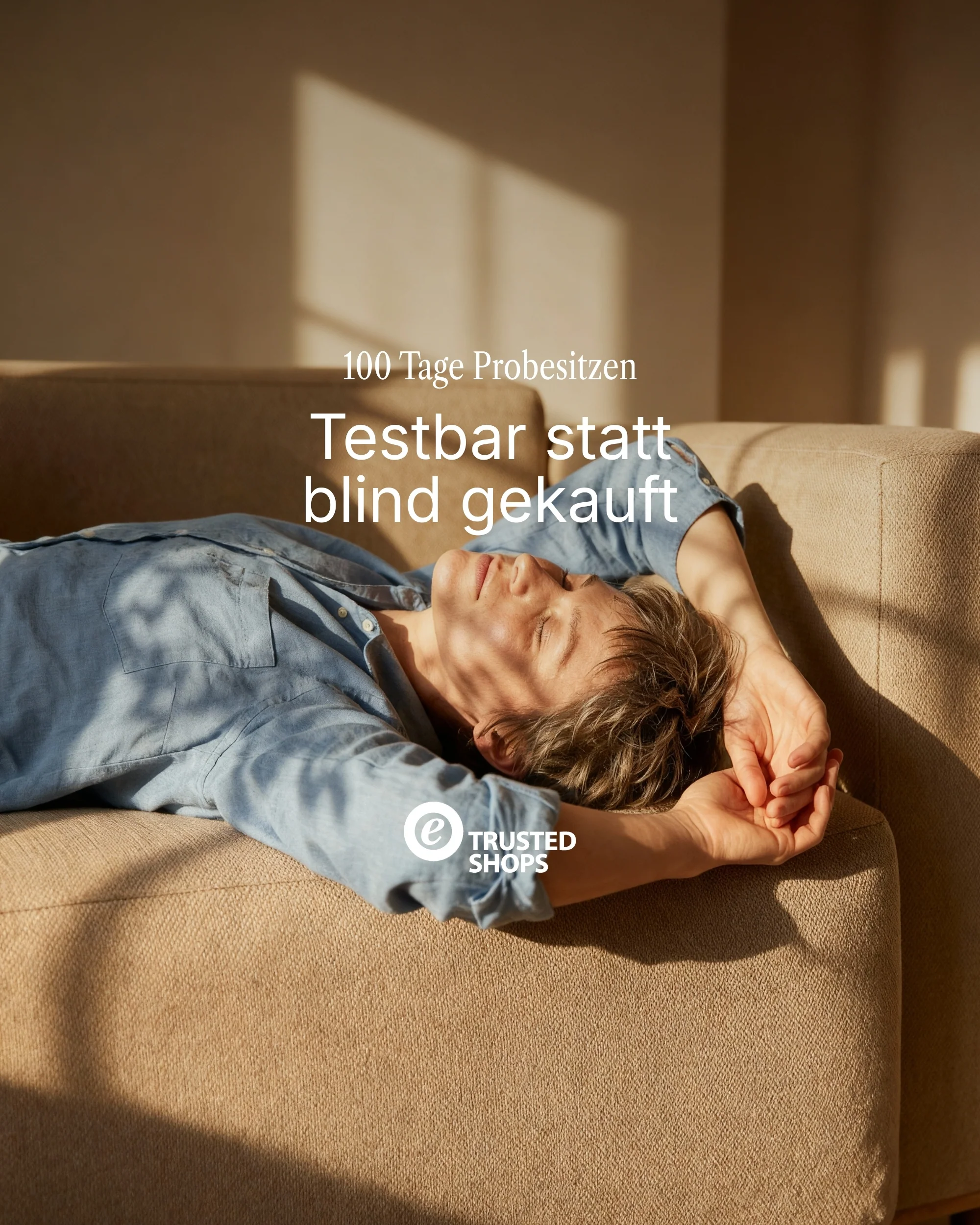 Modulares Sofa Harvey 2-Sitzer - Image 3