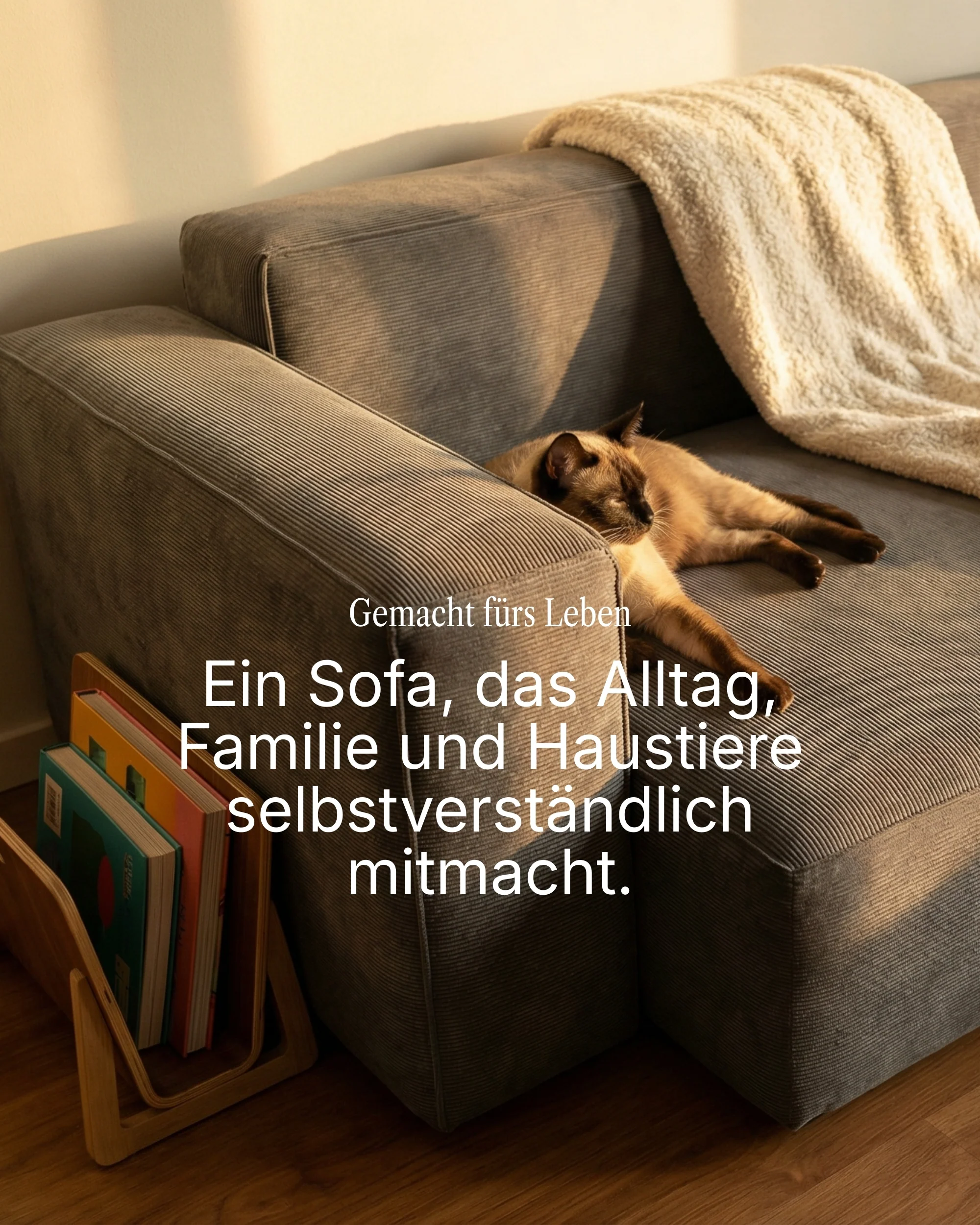 Modulares Sofa Harvey 2-Sitzer - Image 4