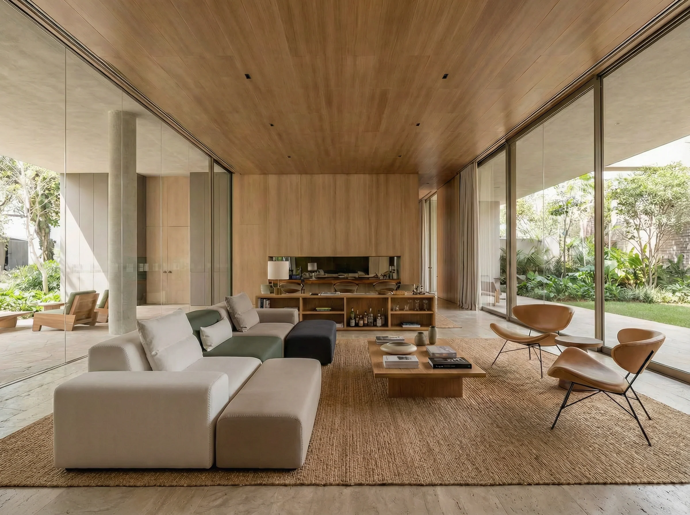 Modulares Ecksofa Nina 4-Sitzer mit Schlaffunktion - Image 13