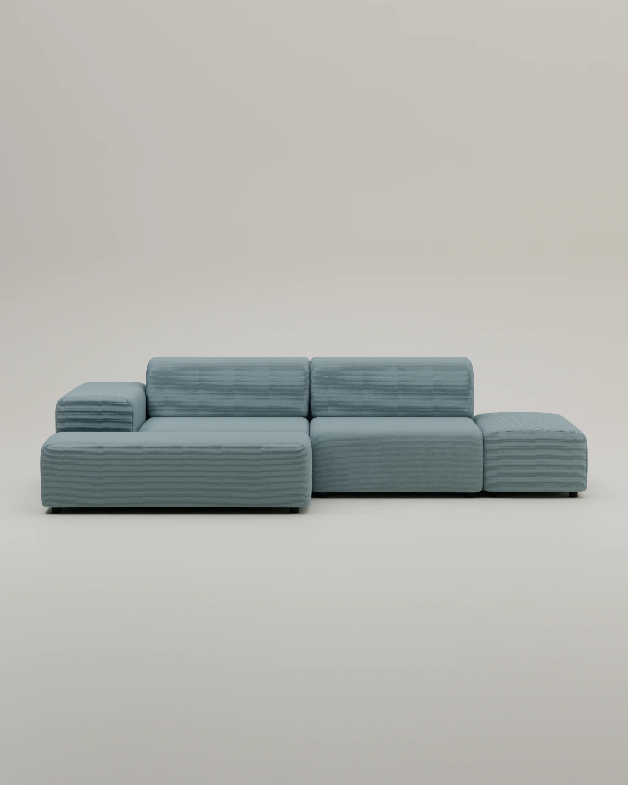Modulares Ecksofa Nina 4-Sitzer mit Schlaffunktion - Image 15