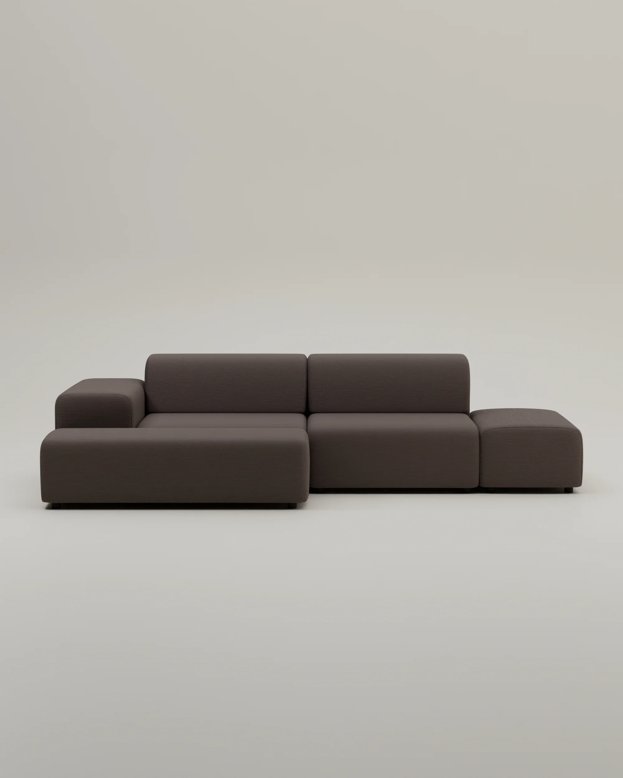 Modulares Ecksofa Nina 4-Sitzer mit Schlaffunktion - Image 16