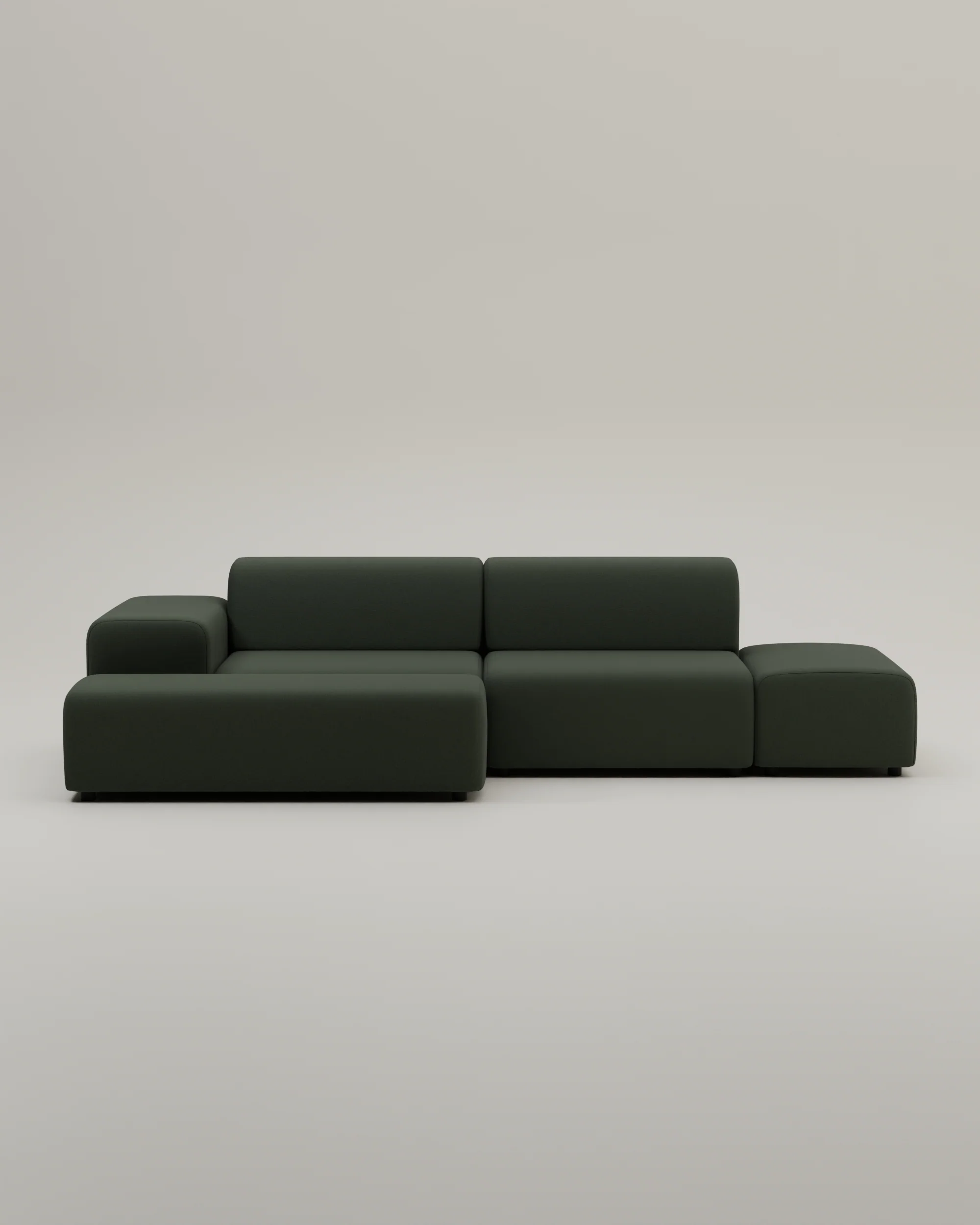 Modulares Ecksofa Nina 4-Sitzer mit Schlaffunktion - Image 19