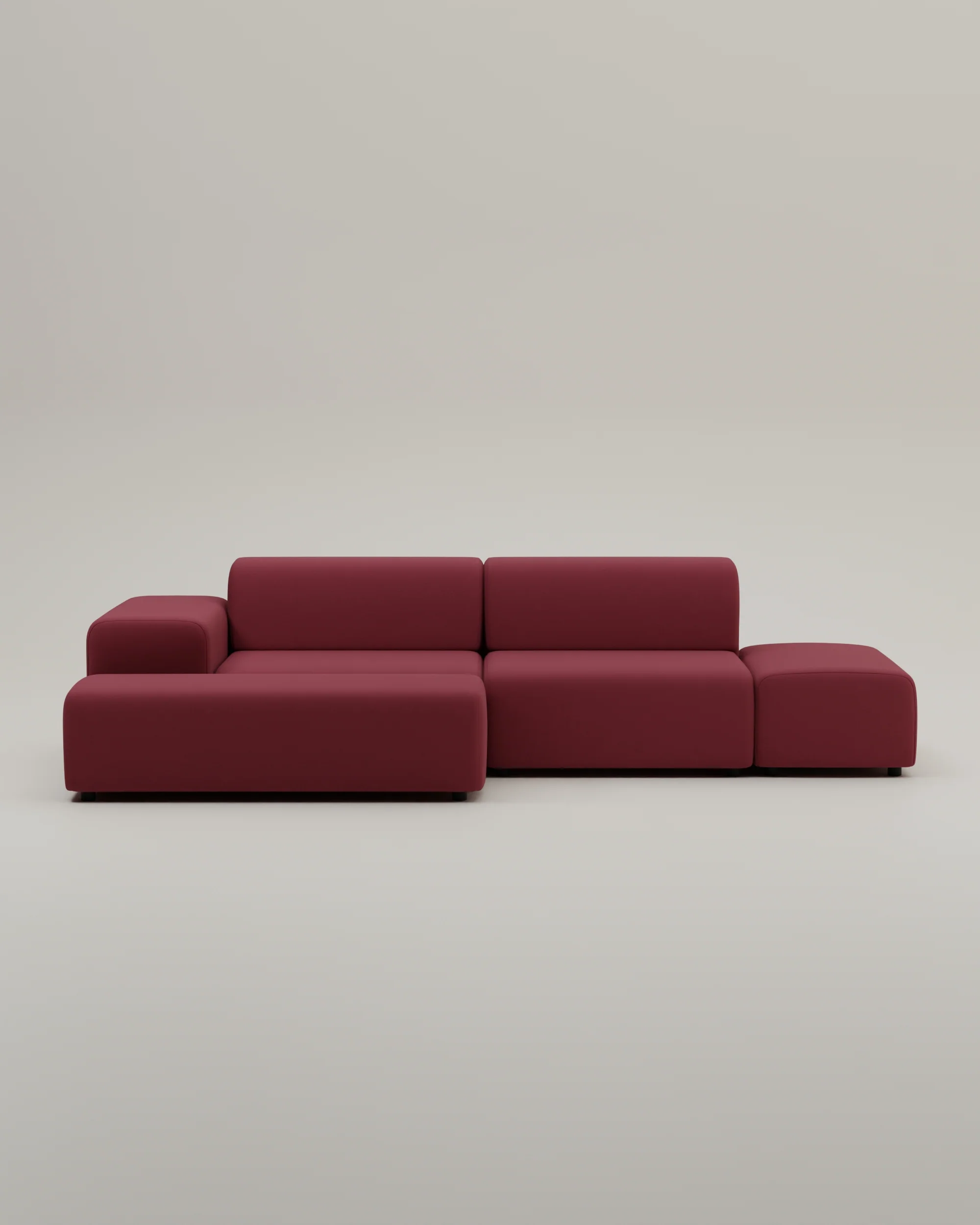 Modulares Ecksofa Nina 4-Sitzer mit Schlaffunktion - Image 23