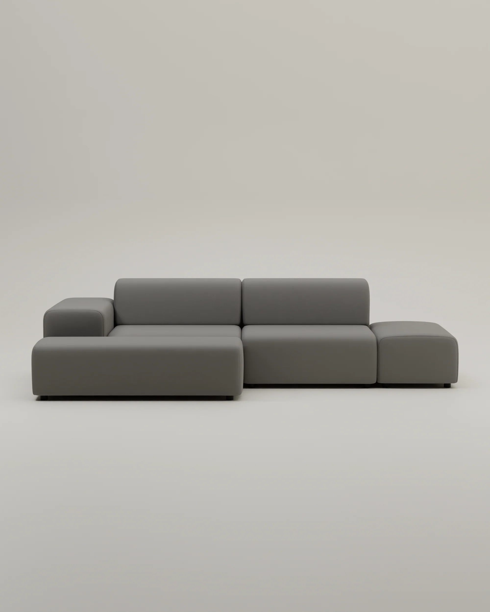 Modulares Ecksofa Nina 4-Sitzer mit Schlaffunktion - Image 24