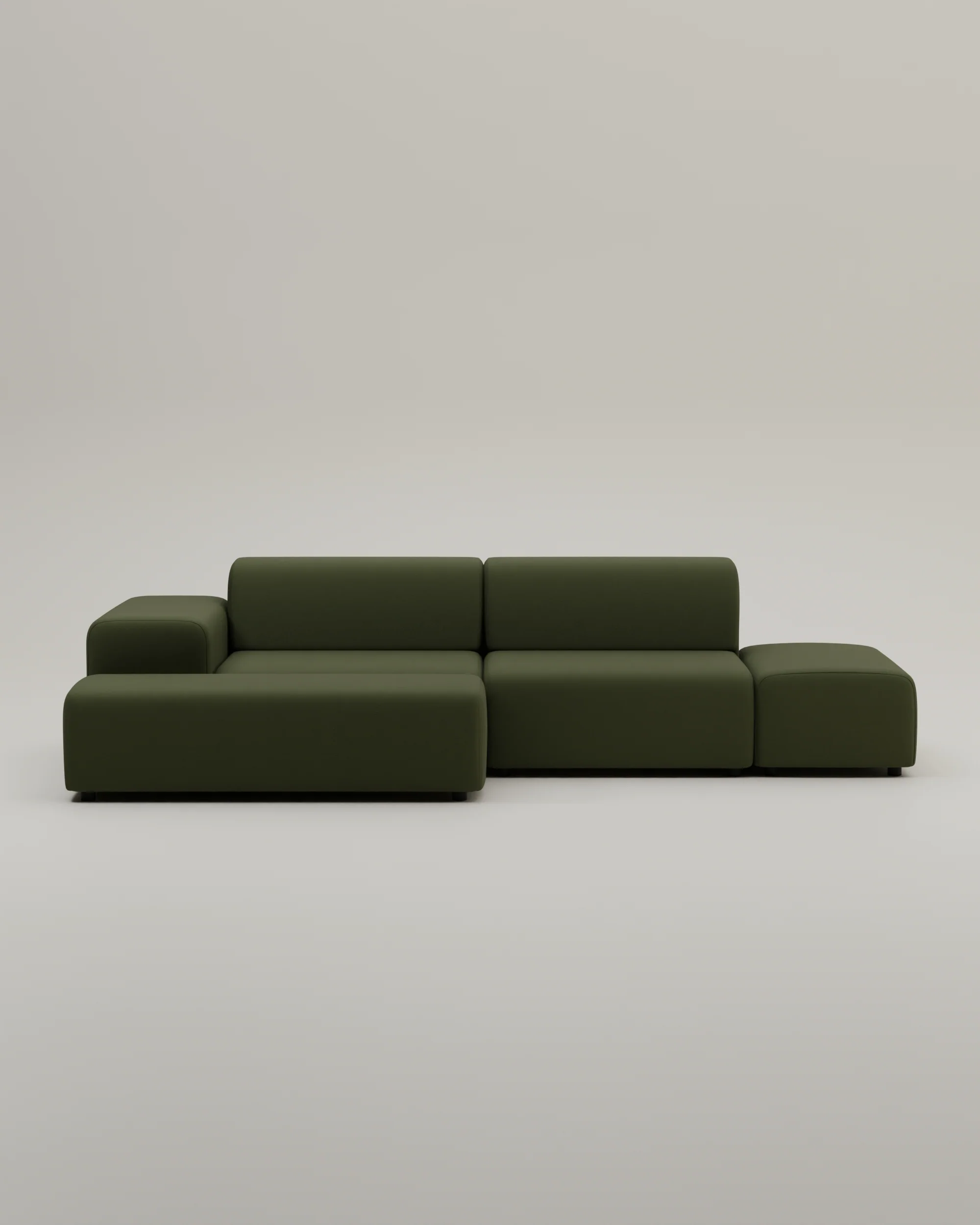 Modulares Ecksofa Nina 4-Sitzer mit Schlaffunktion - Image 25