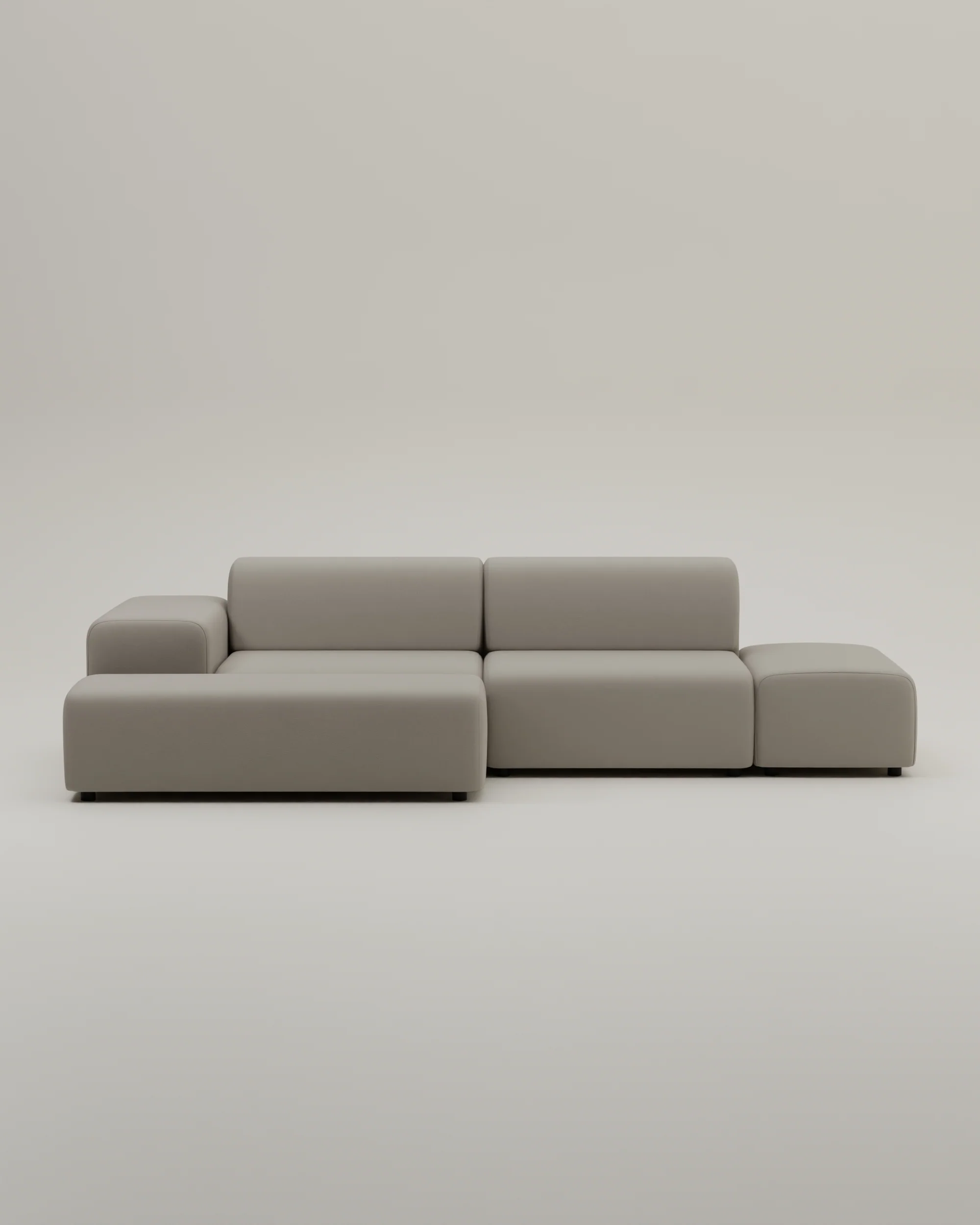 Modulares Ecksofa Nina 4-Sitzer mit Schlaffunktion - Image 26
