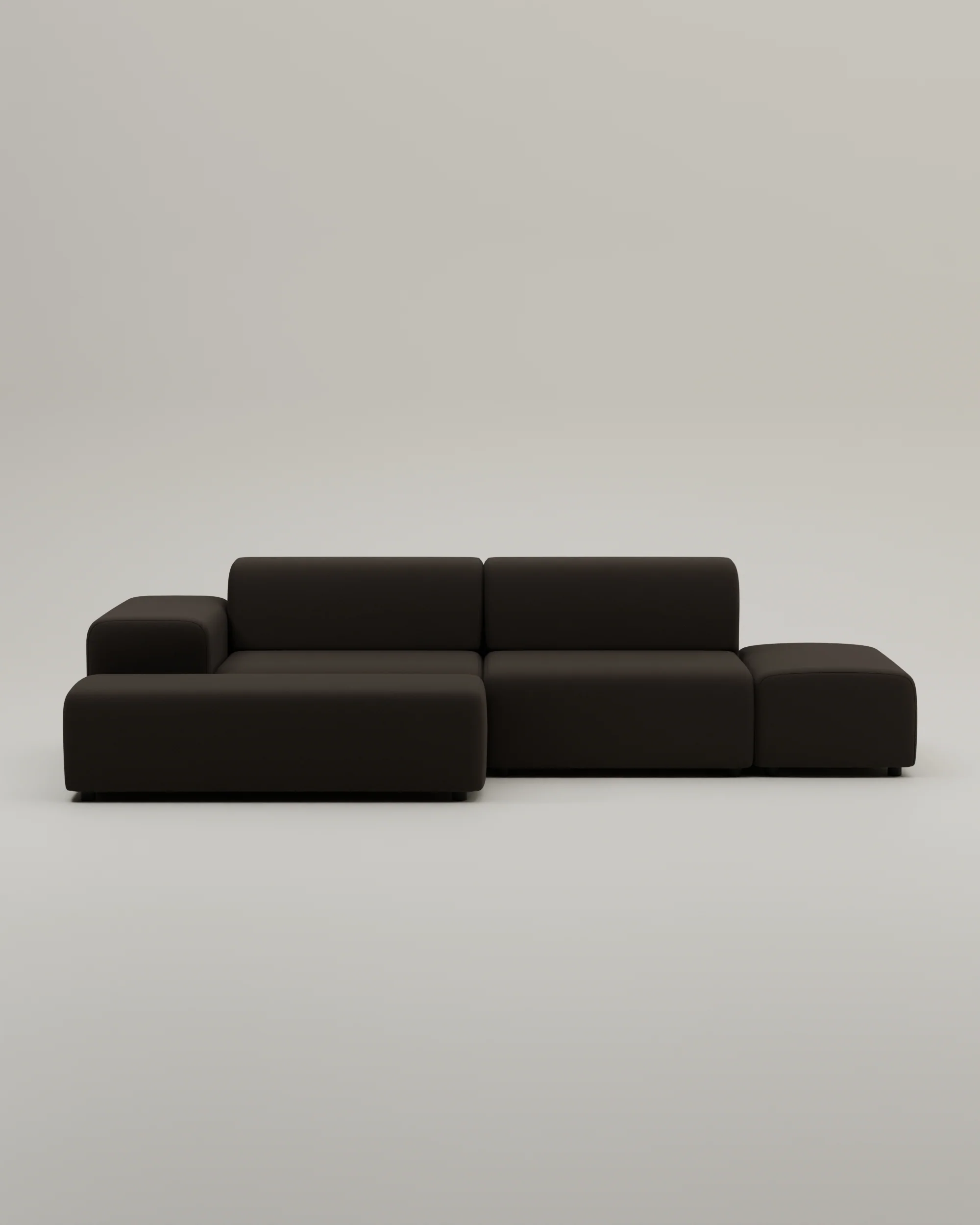 Modulares Ecksofa Nina 4-Sitzer mit Schlaffunktion - Image 27