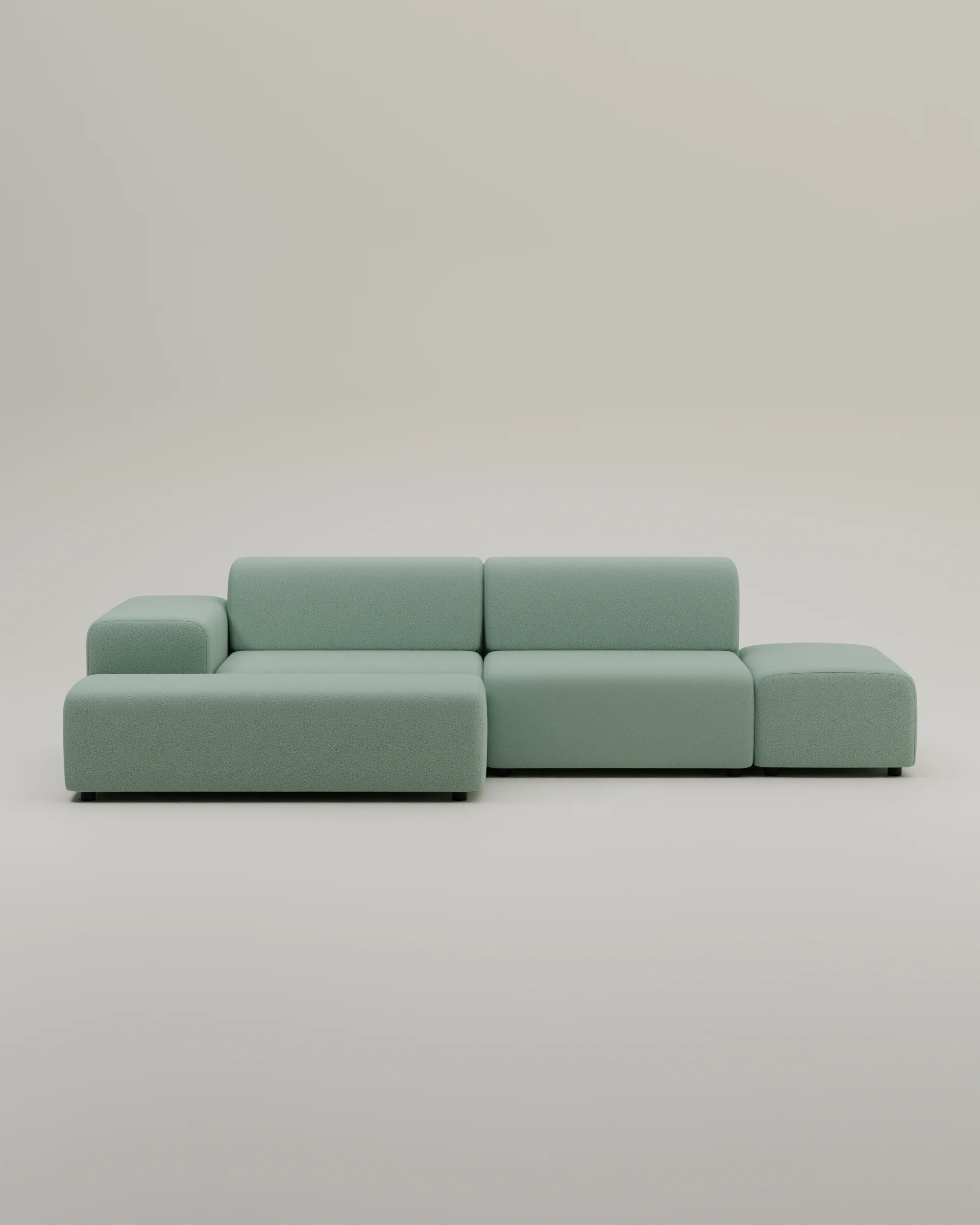 Modulares Ecksofa Nina 4-Sitzer mit Schlaffunktion - Image 29