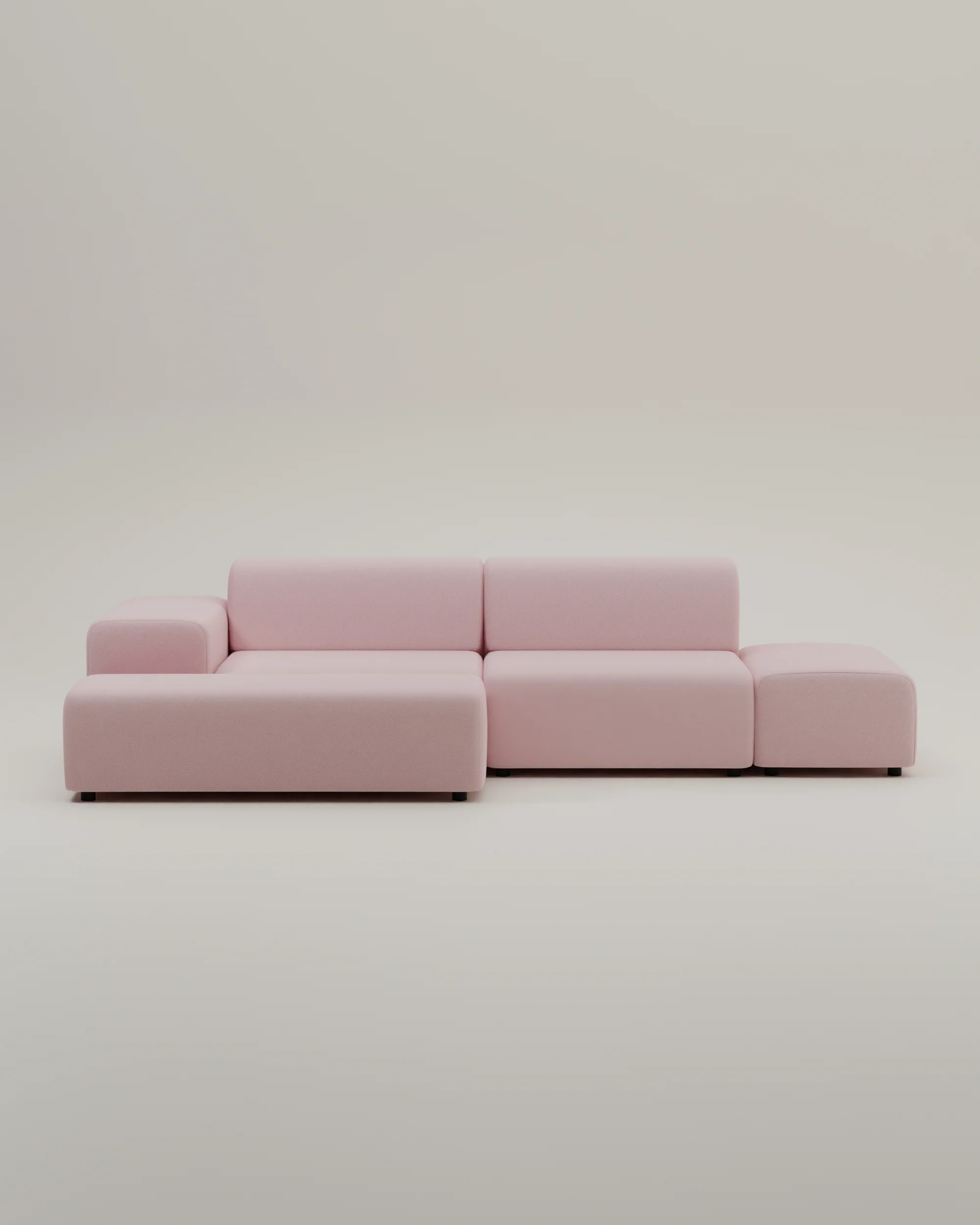 Modulares Ecksofa Nina 4-Sitzer mit Schlaffunktion - Image 32