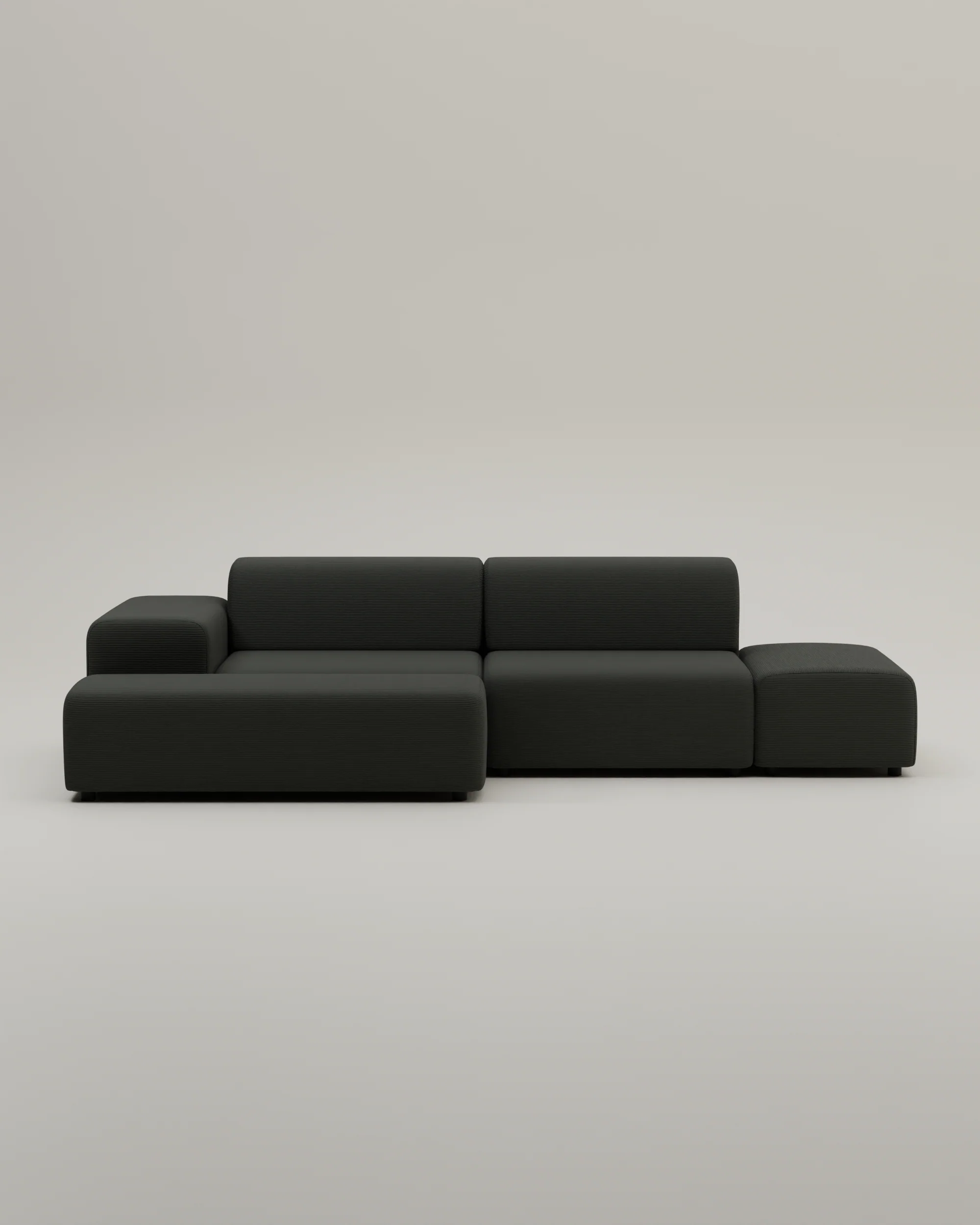 Modulares Ecksofa Nina 4-Sitzer mit Schlaffunktion - Image 34