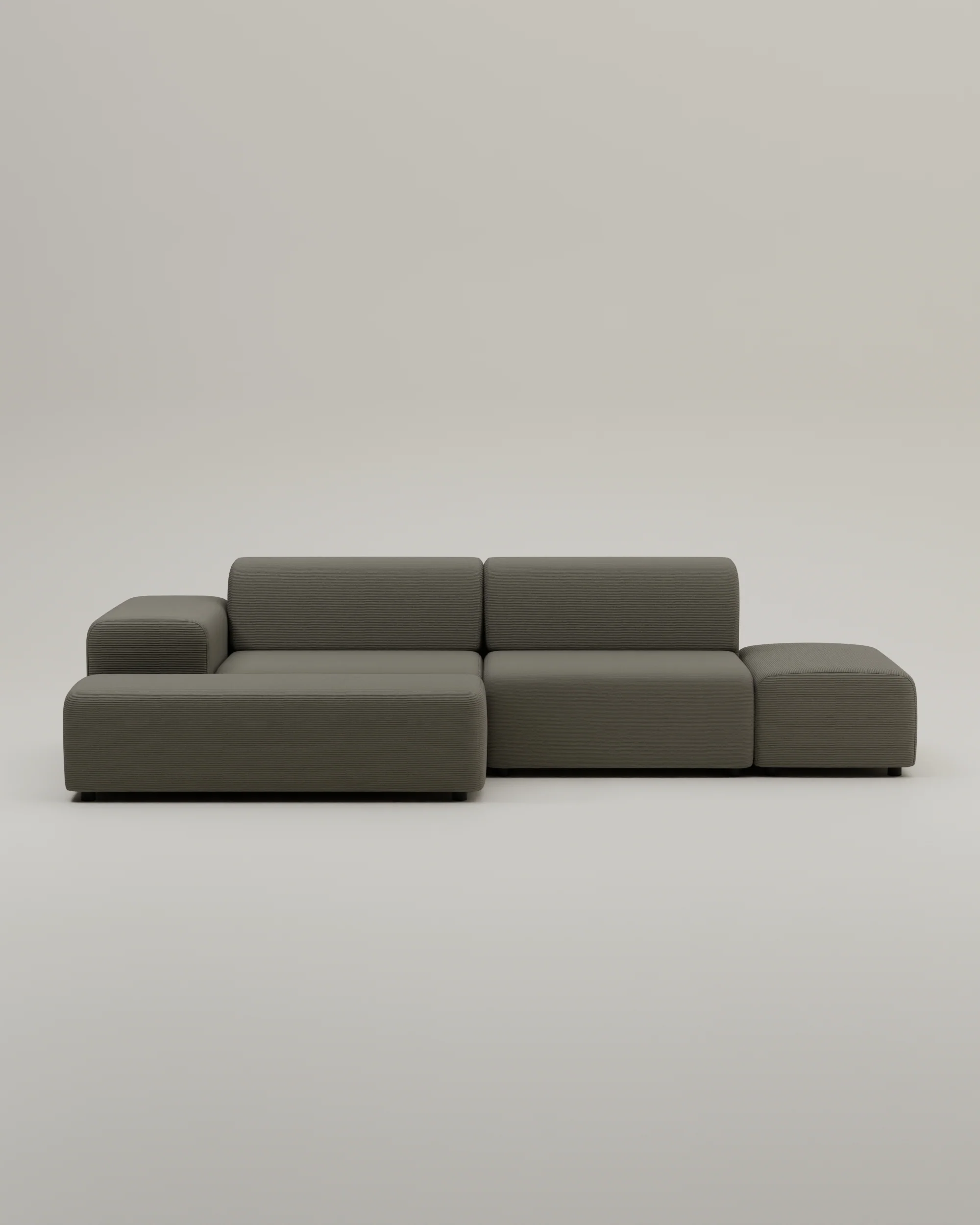 Modulares Ecksofa Nina 4-Sitzer mit Schlaffunktion - Image 35