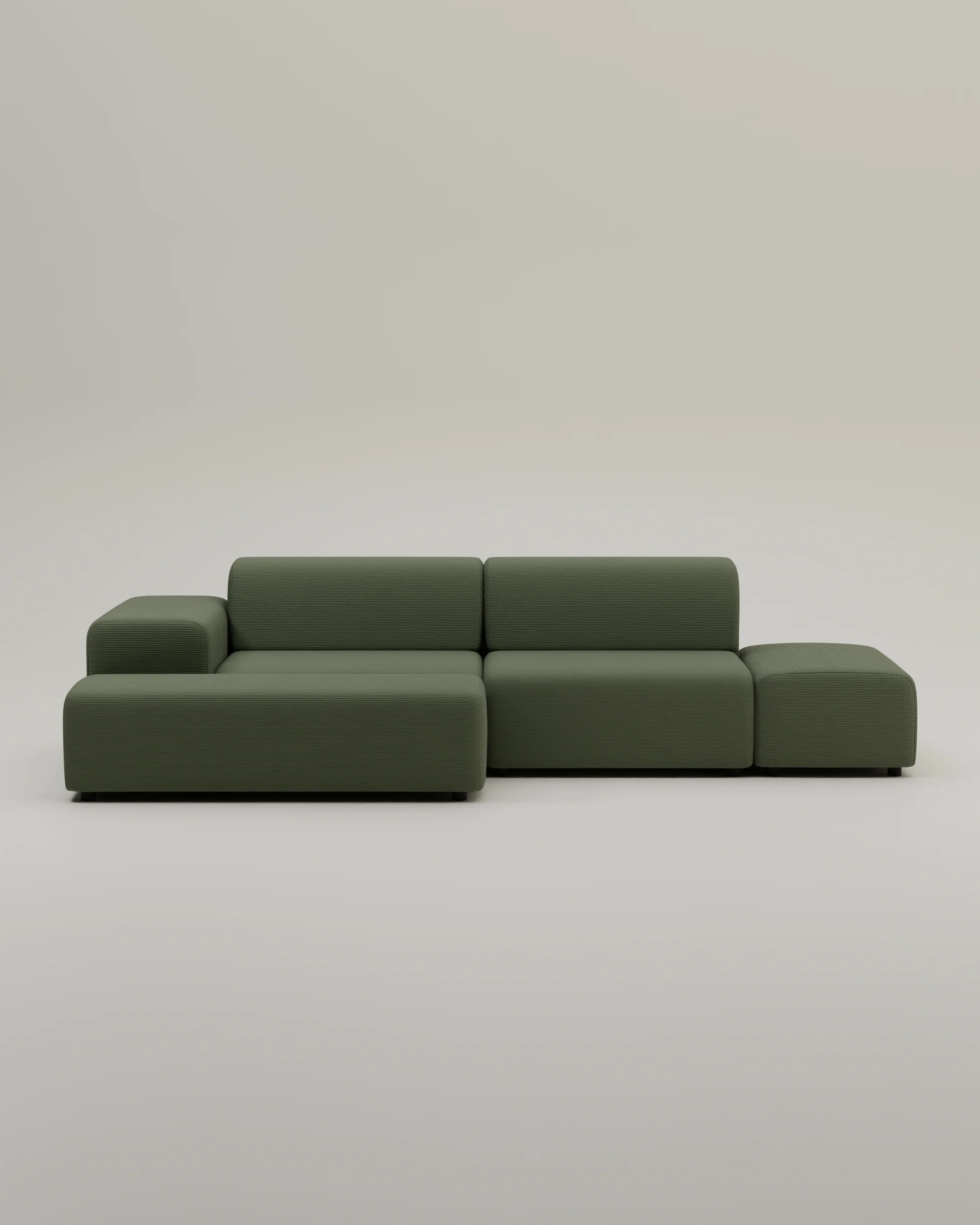 Modulares Ecksofa Nina 4-Sitzer mit Schlaffunktion - Image 36