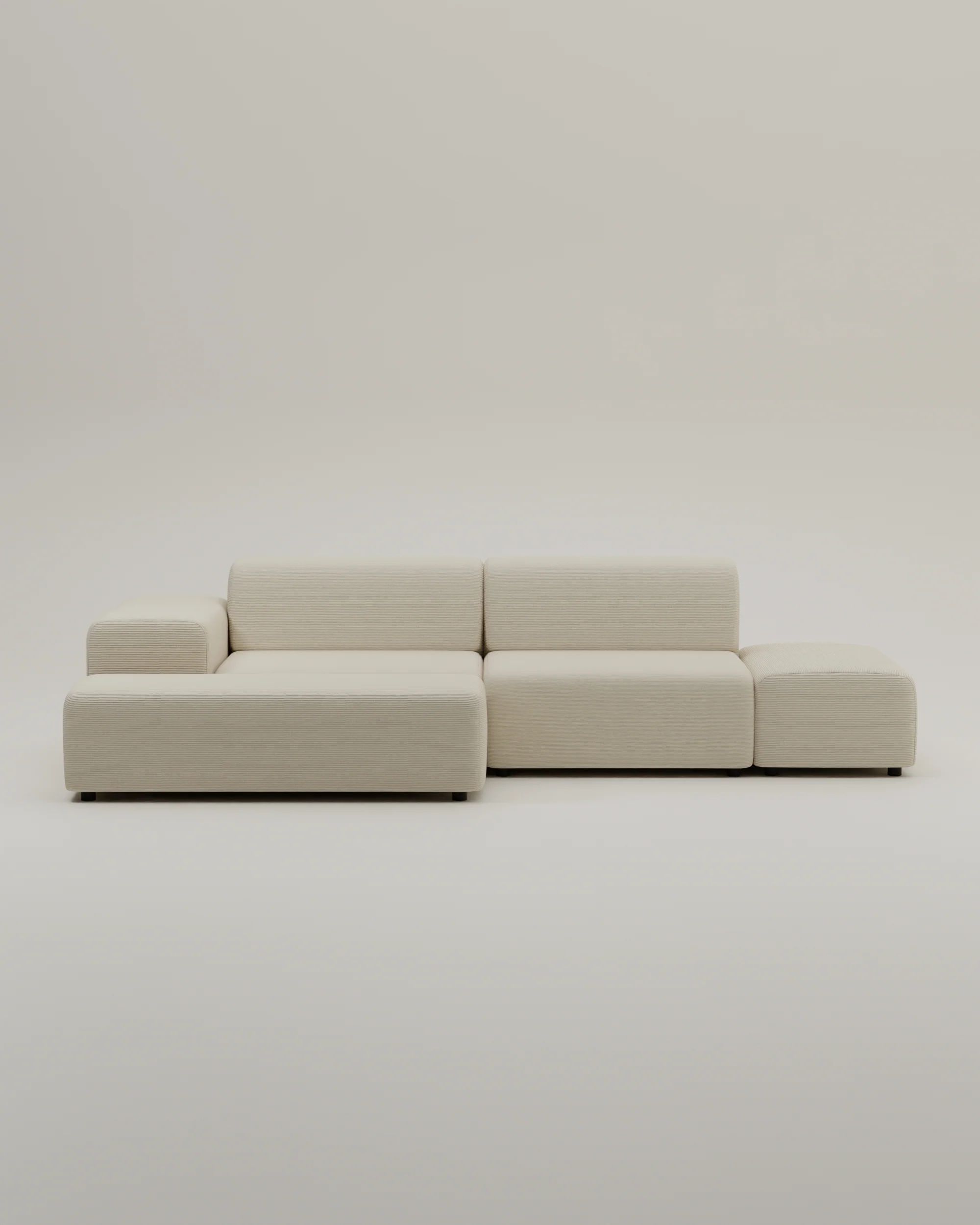 Modulares Ecksofa Nina 4-Sitzer mit Schlaffunktion - Image 37