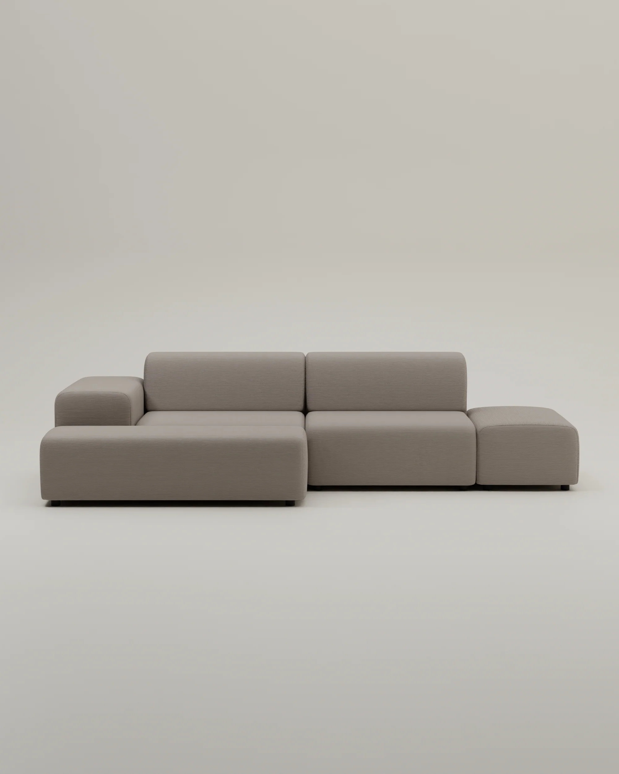 Modulares Ecksofa Nina 4-Sitzer mit Schlaffunktion - Image 39
